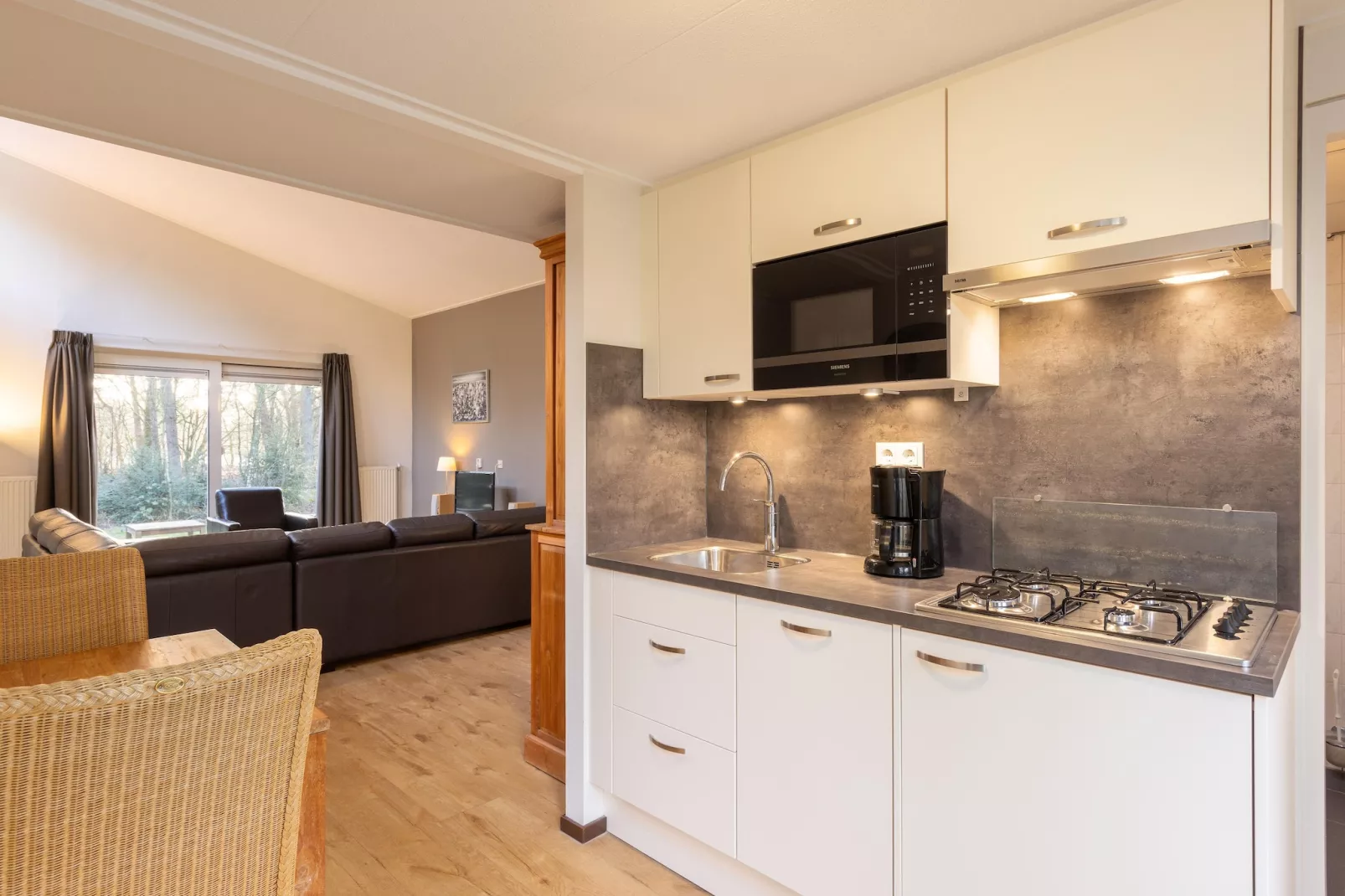 Vakantiepark de Berkenhorst 16