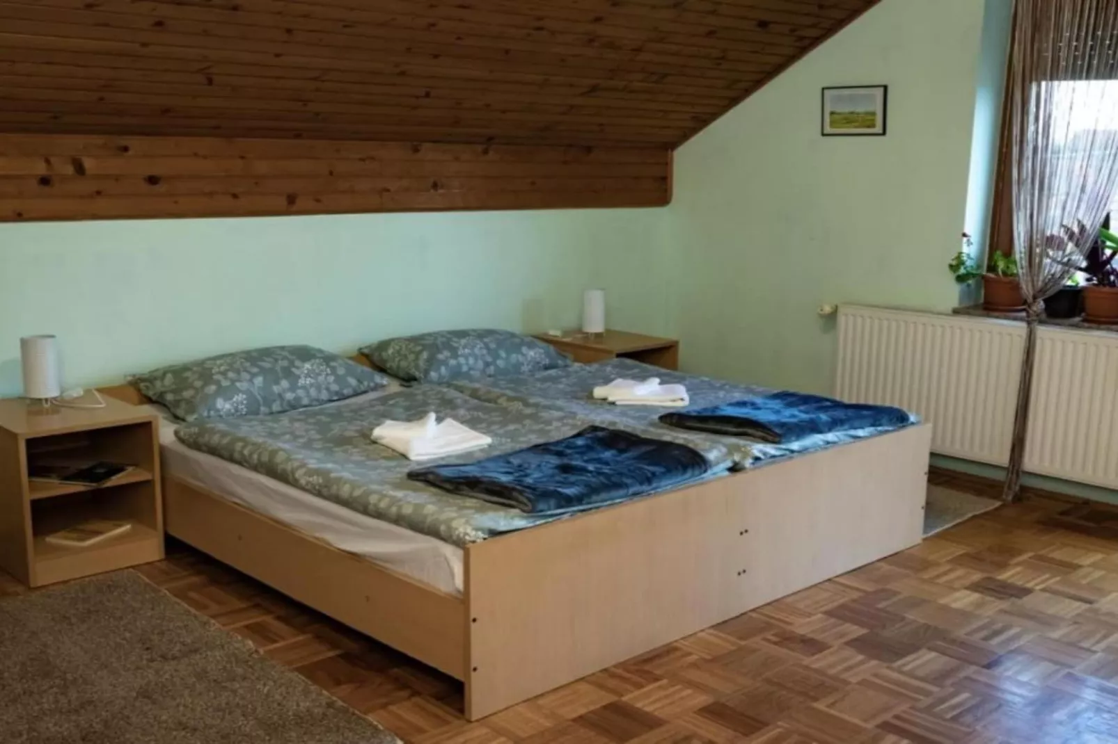 One Bedroom Dream Room (2)-Slaapkamer