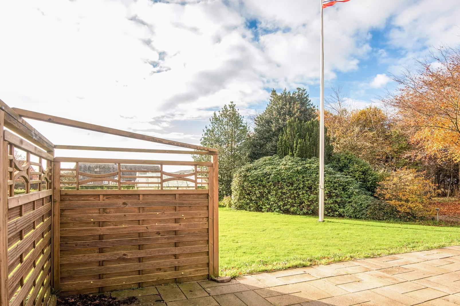 4 sterren vakantie huis in Højer