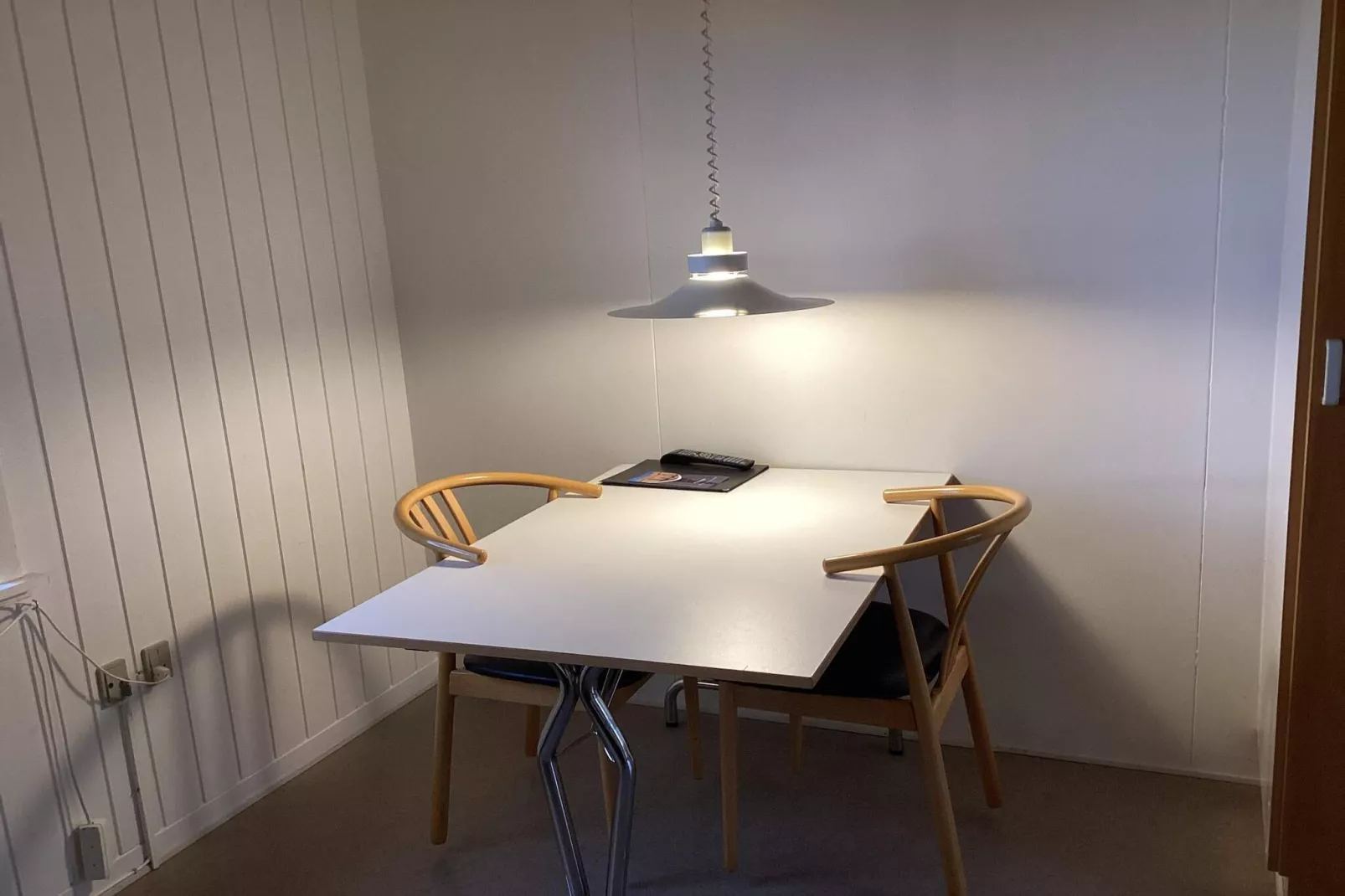 Vakantiehuis voor 2 in Ansager