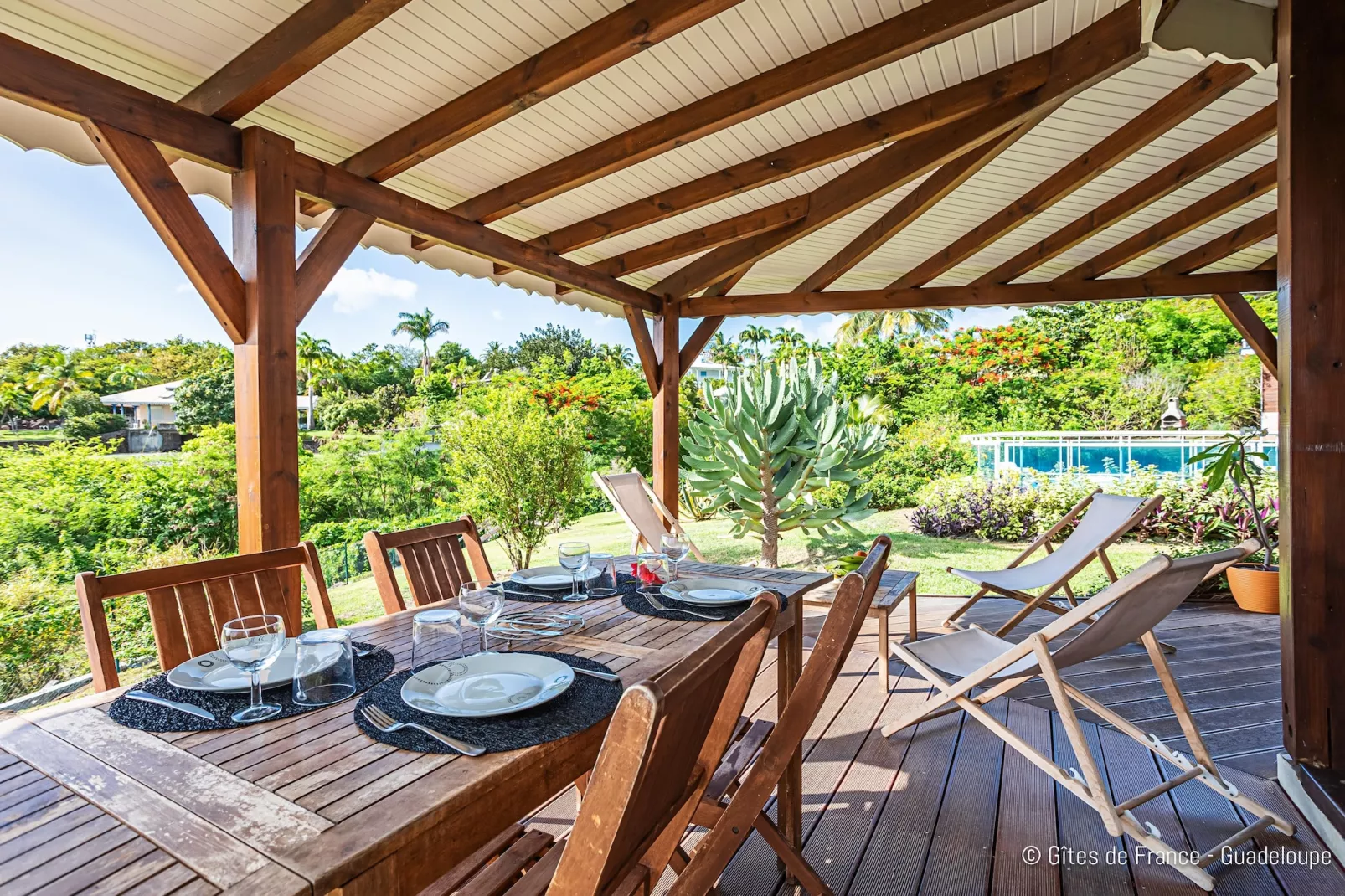 Paradise Bay Bungalow cosy bord de mer et piscine