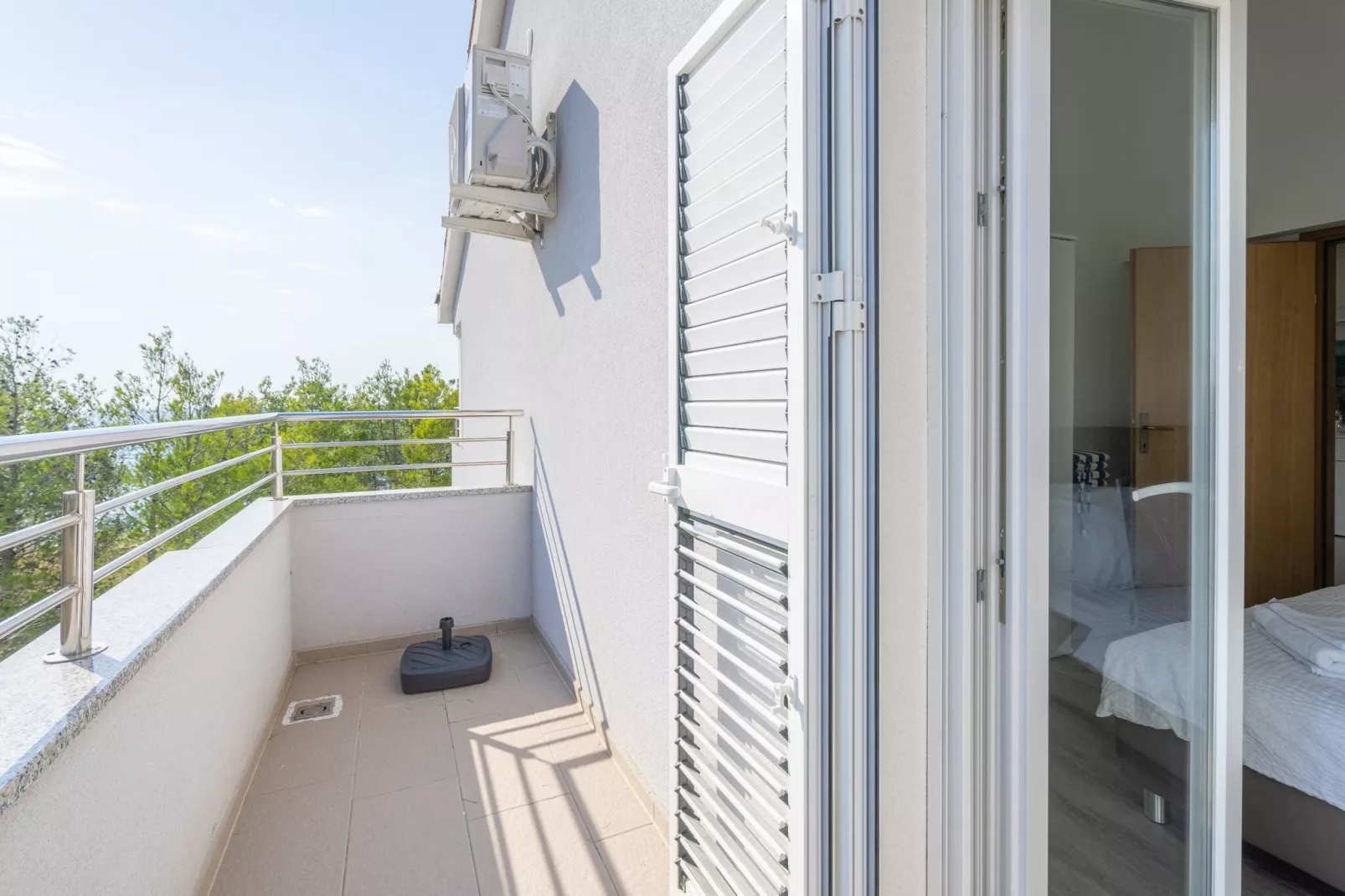 Sea view apartment Privlaka