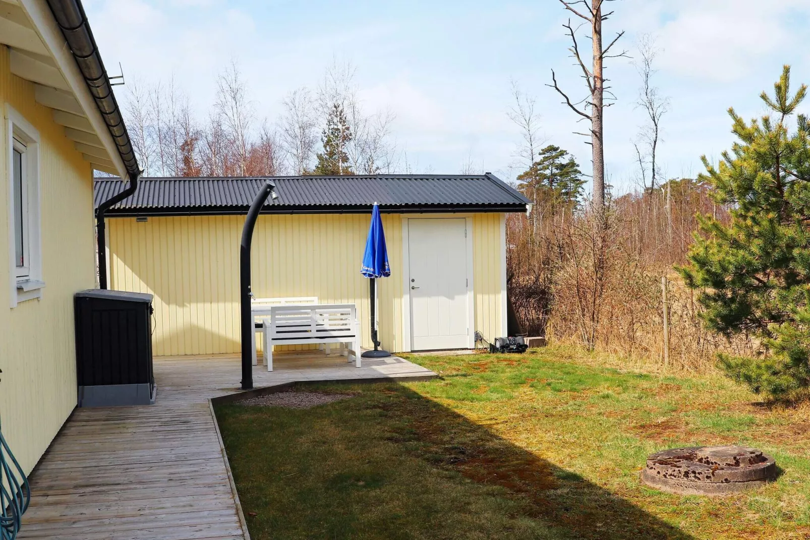 5 persoons vakantie huis in MELLBYSTRAND-Binnen