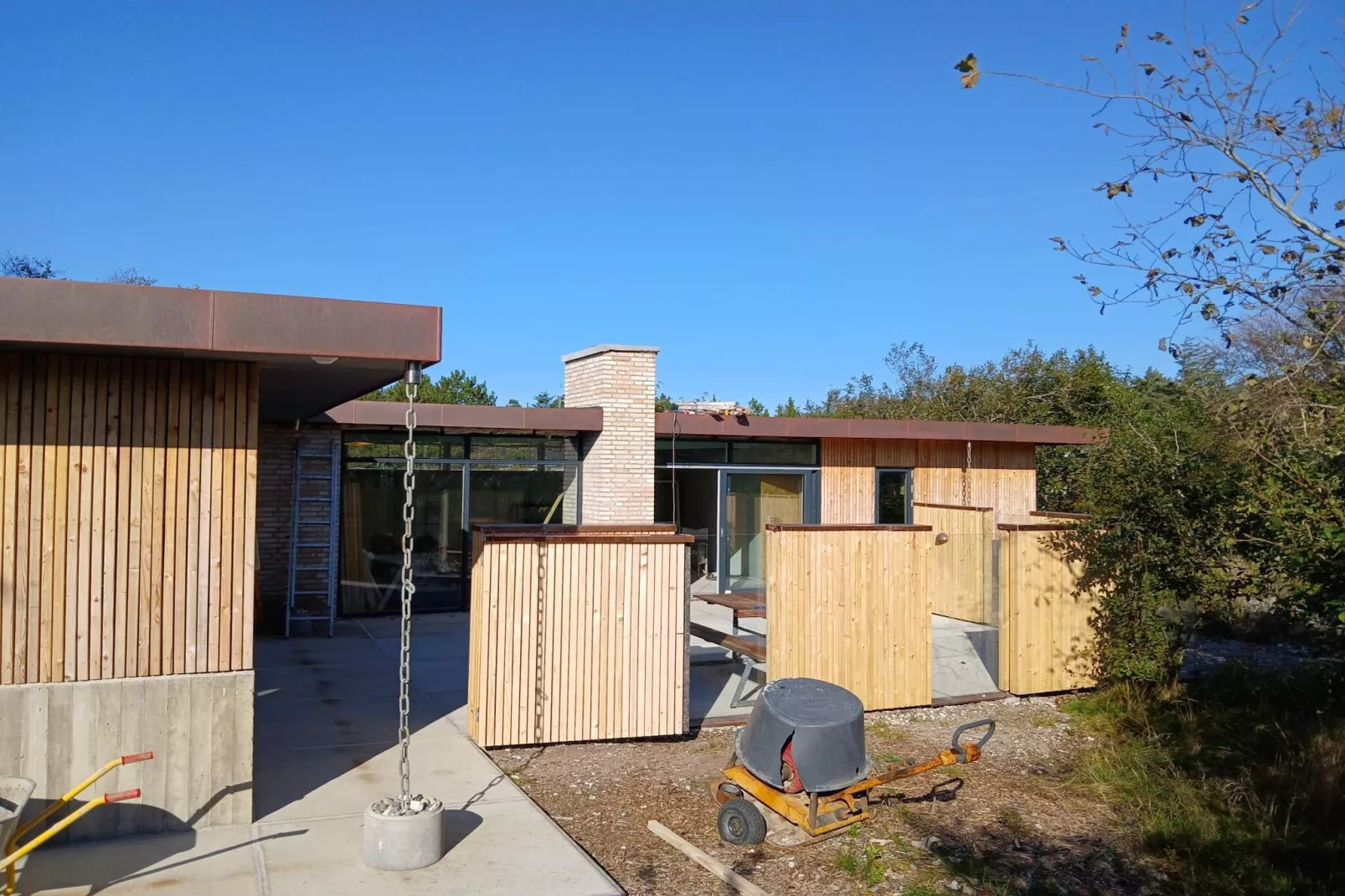 5 sterren vakantie huis in Vestervig