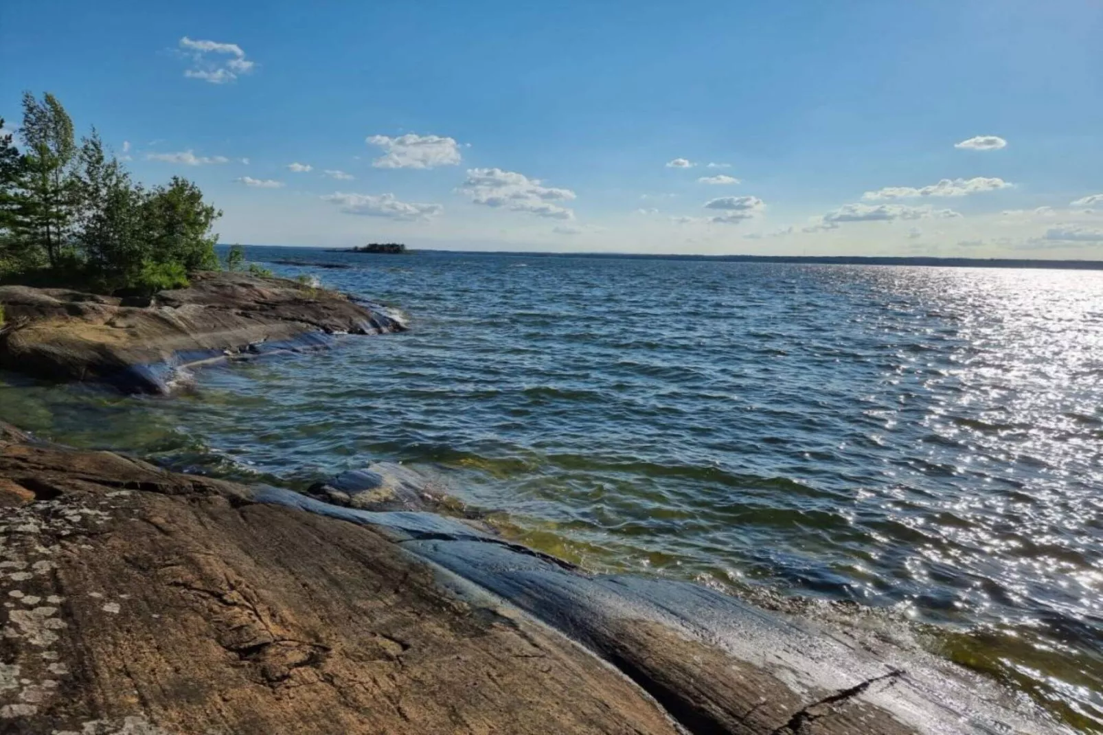 5 Personen vakantie huis in KÖPMANNEBRO-Buitenlucht