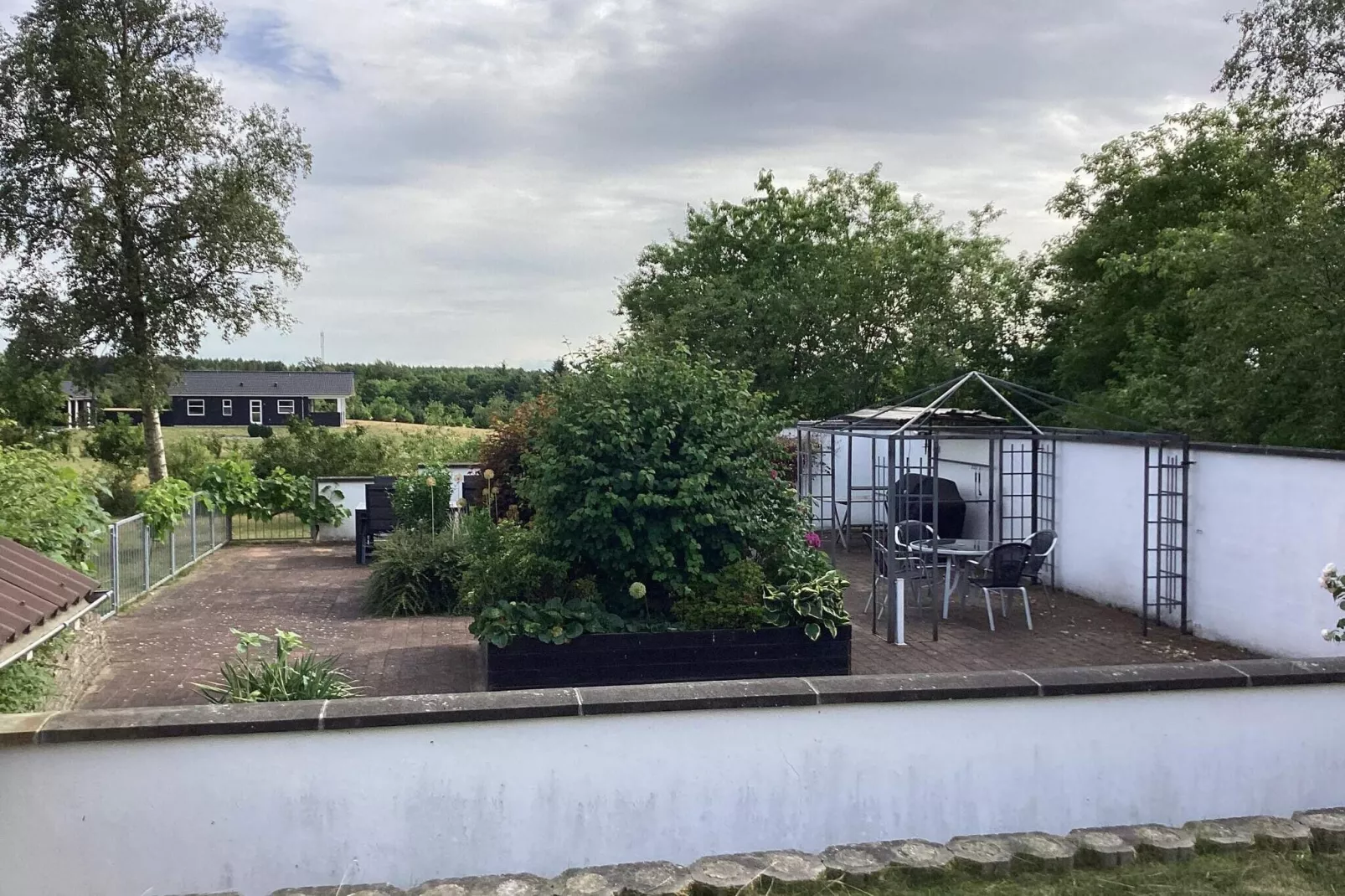 8 persoons vakantie huis in Højslev-By Traum-Buitenlucht
