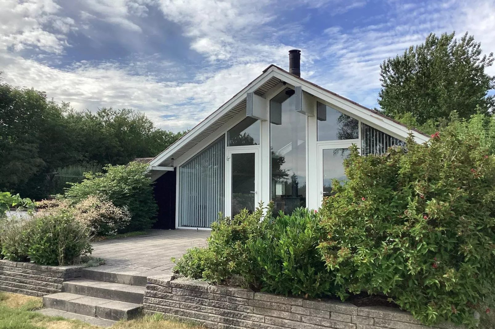 8 persoons vakantie huis in Højslev-By Traum-Buitenlucht