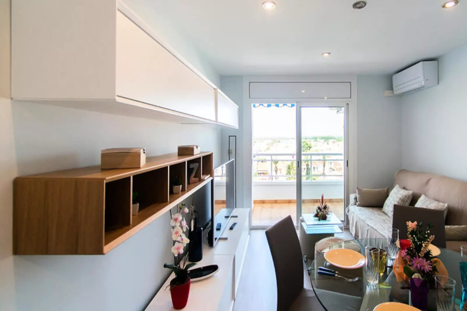 Appartements à Empuriabrava