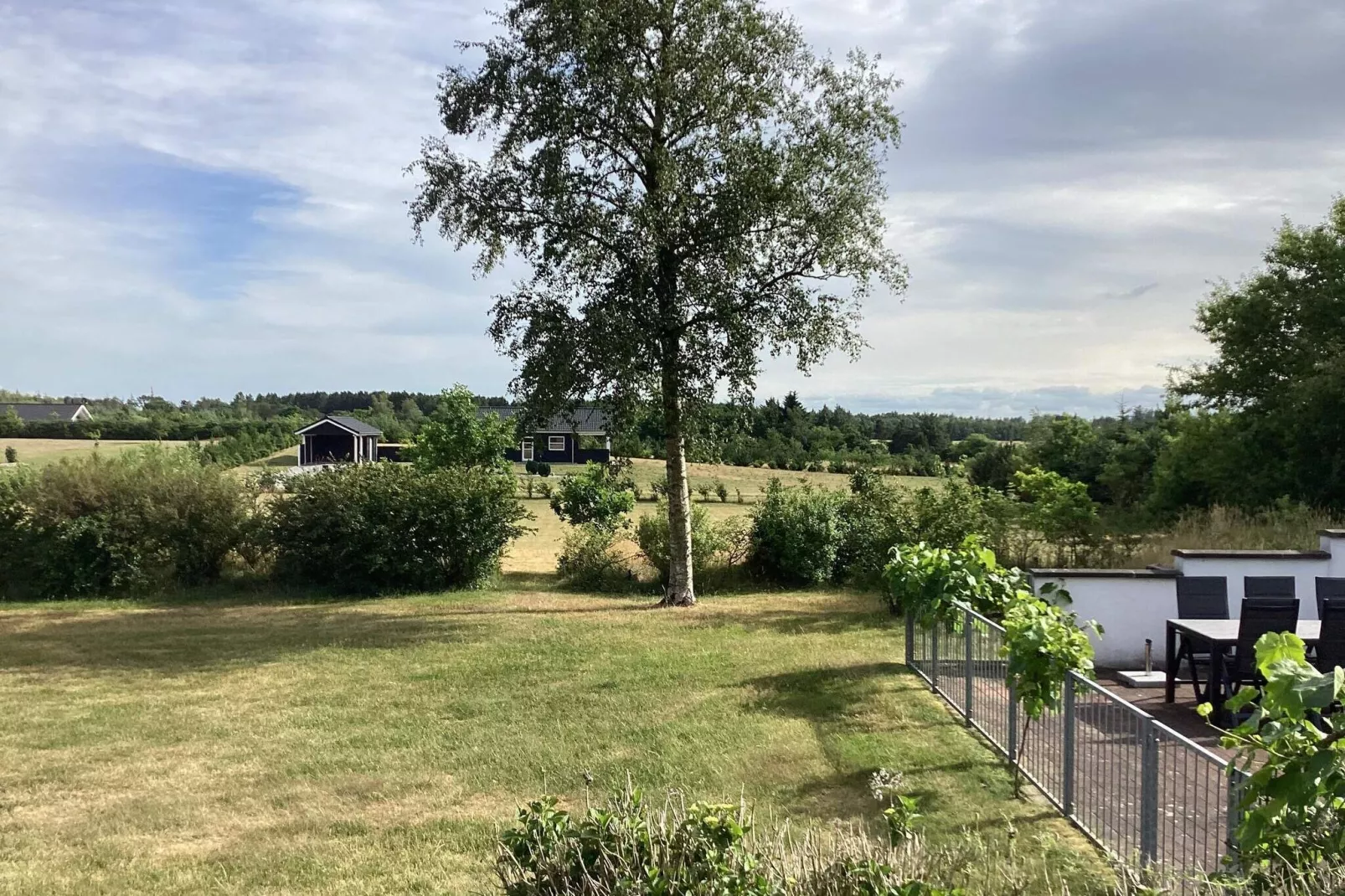 8 persoons vakantie huis in Højslev-By Traum-Buitenlucht