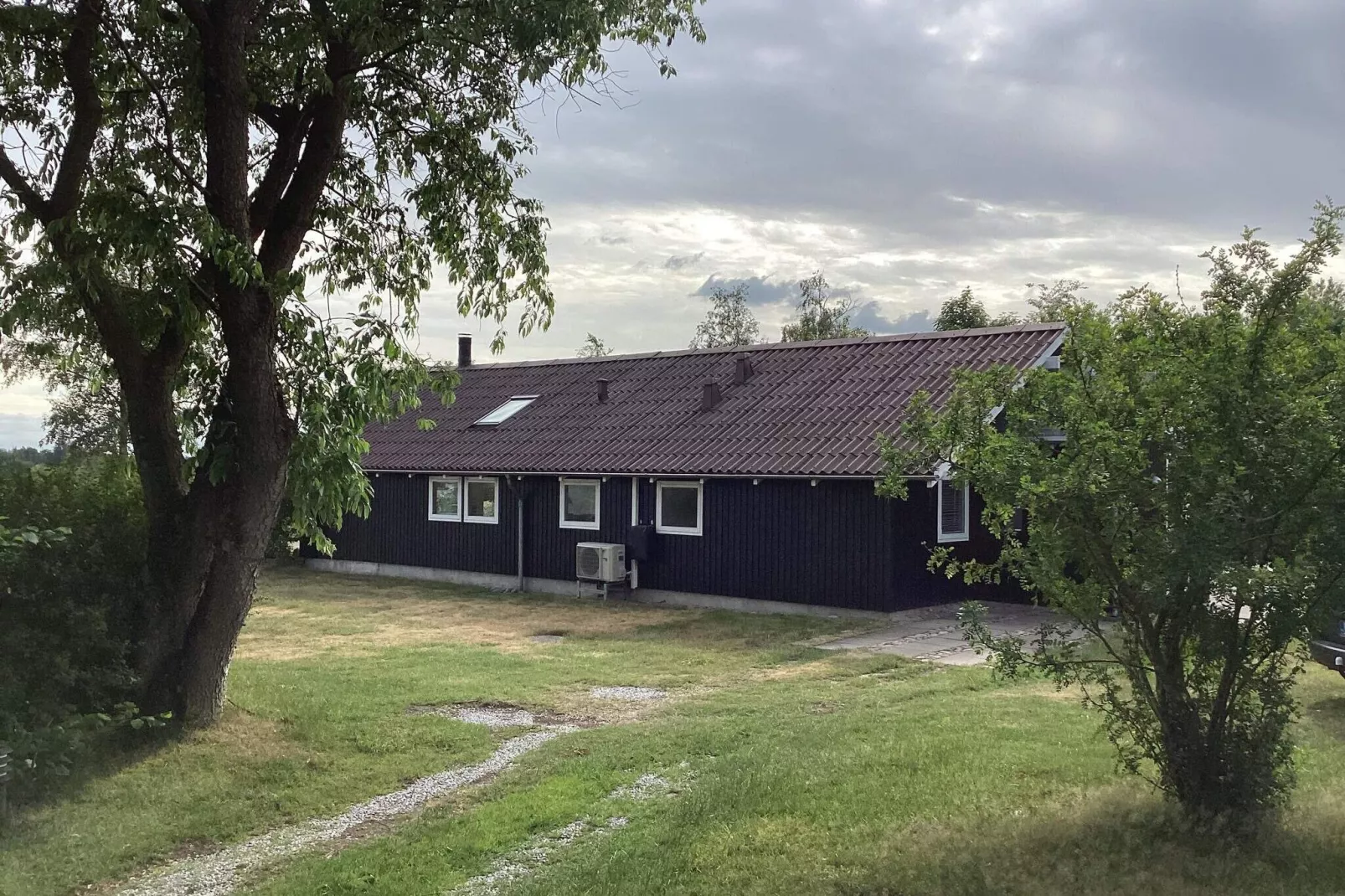 8 persoons vakantie huis in Højslev-By Traum-Buitenlucht