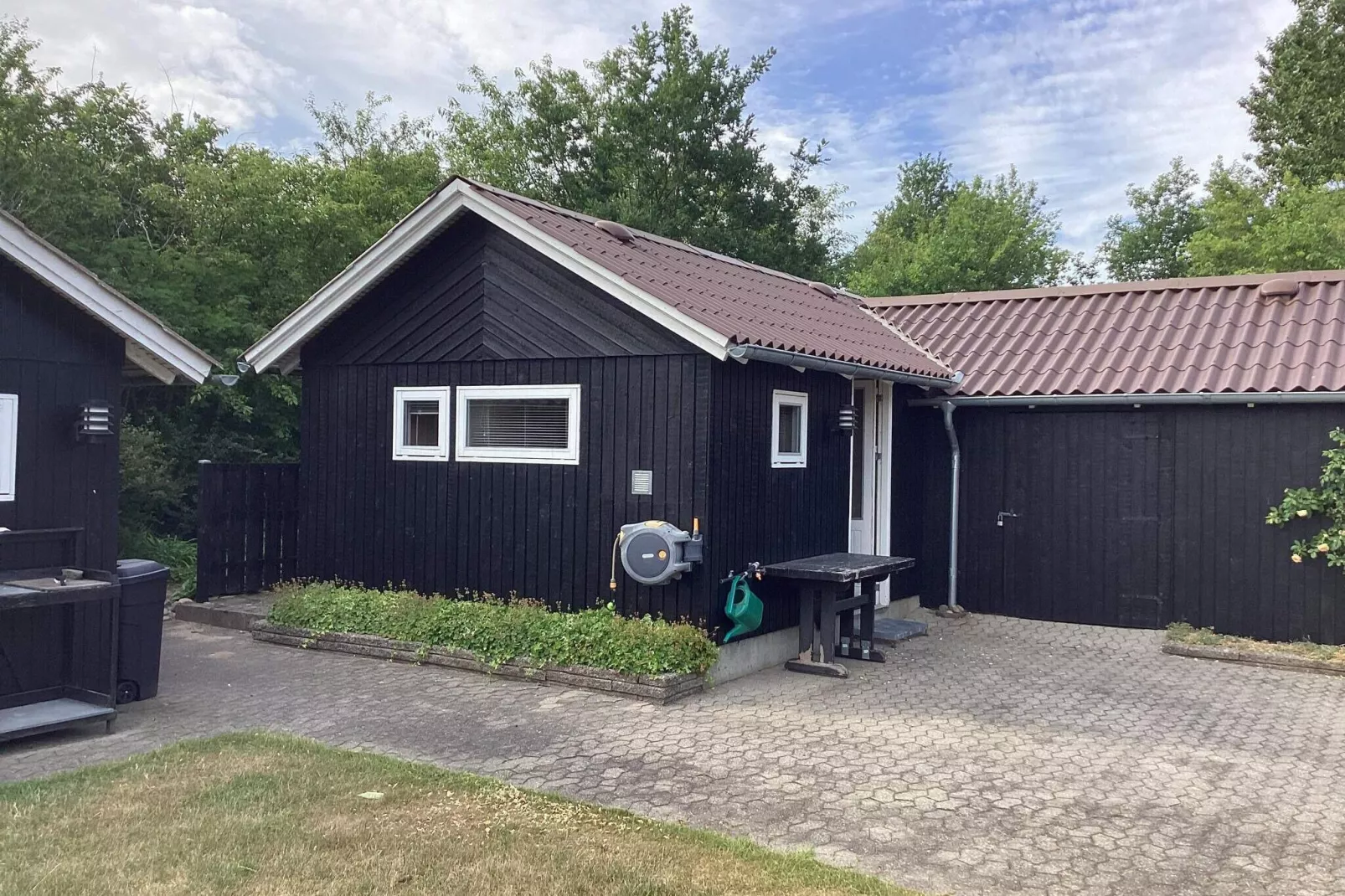 8 persoons vakantie huis in Højslev-By Traum-Buitenlucht