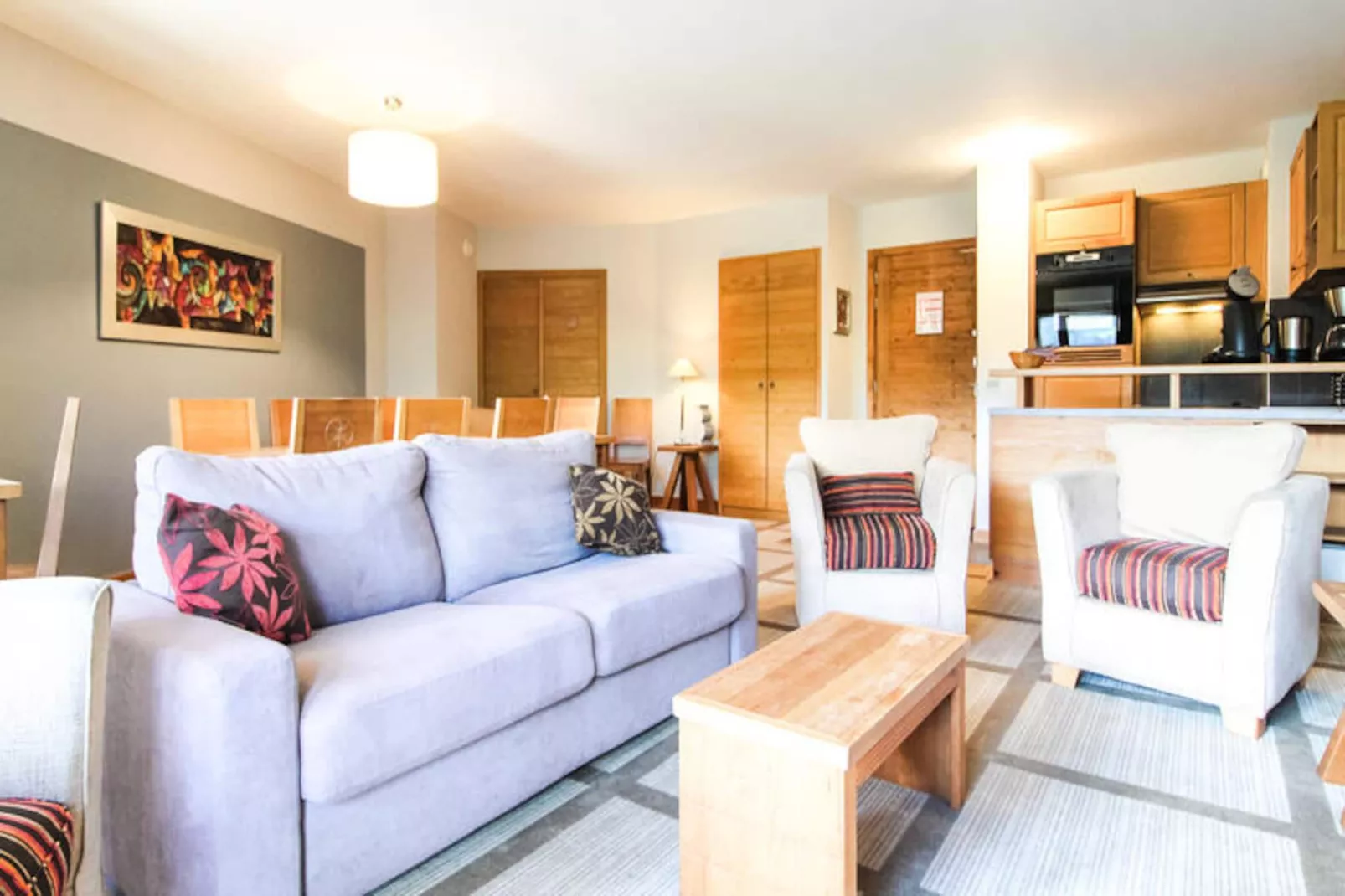 Appartements à Flaine