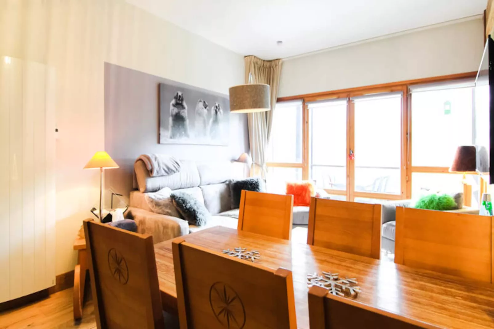 Appartements à Flaine