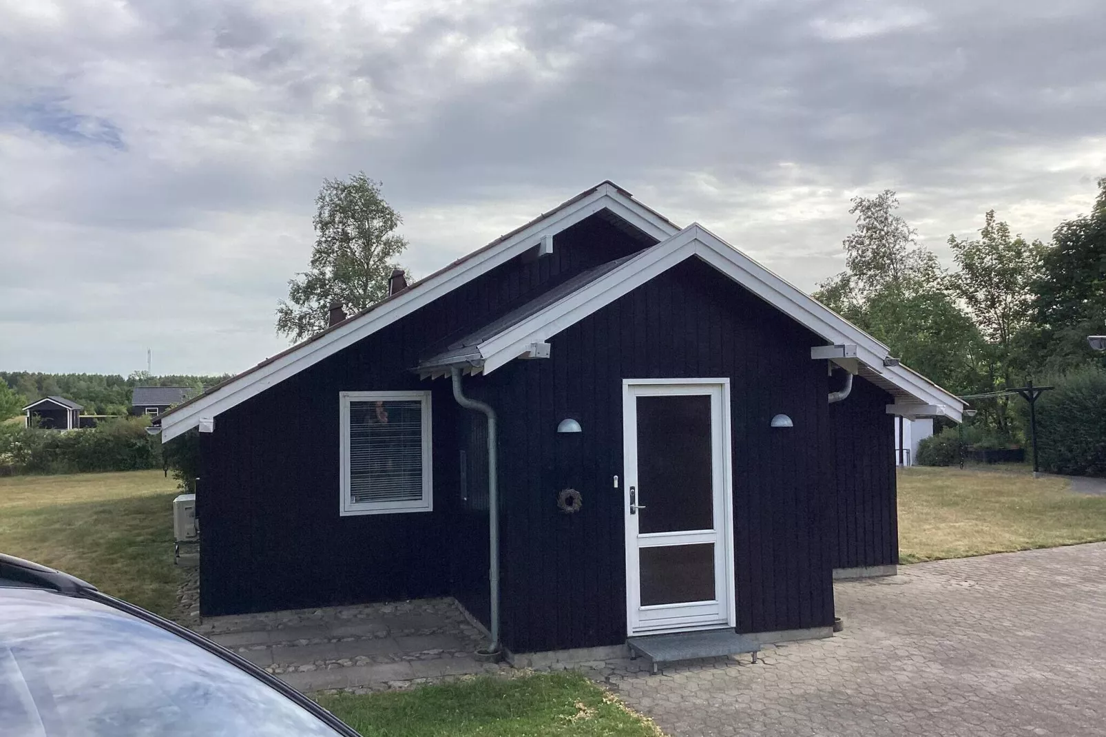 8 persoons vakantie huis in Højslev-By Traum-Buitenlucht