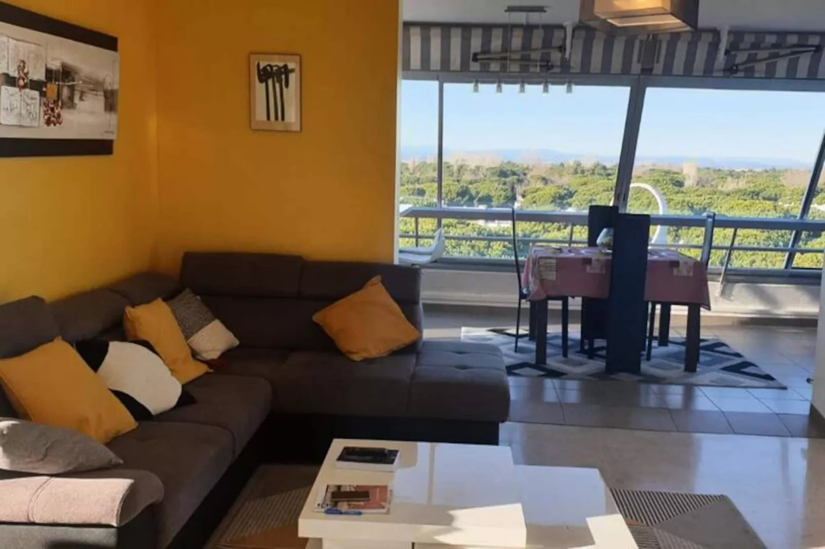 Appartements à La Grande-Motte