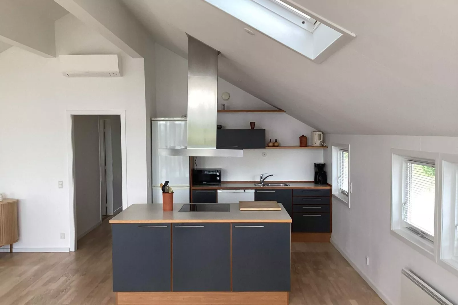 8 persoons vakantie huis in Højslev-By Traum-Binnen