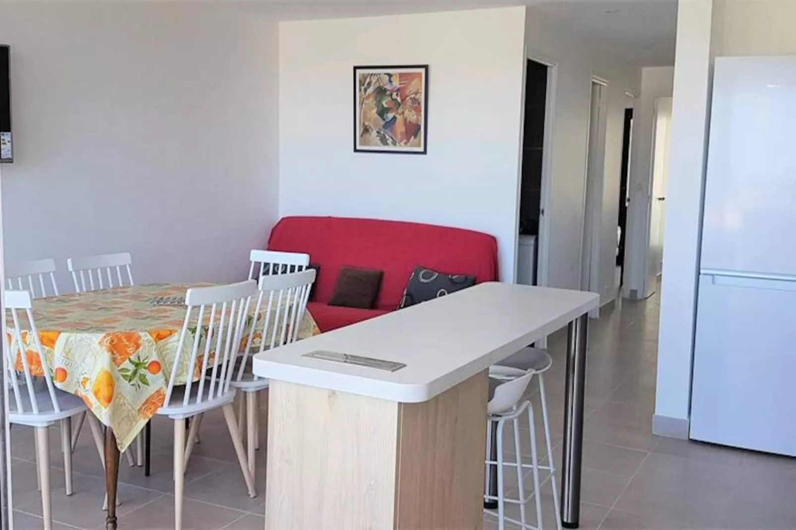 Appartements à La Grande-Motte