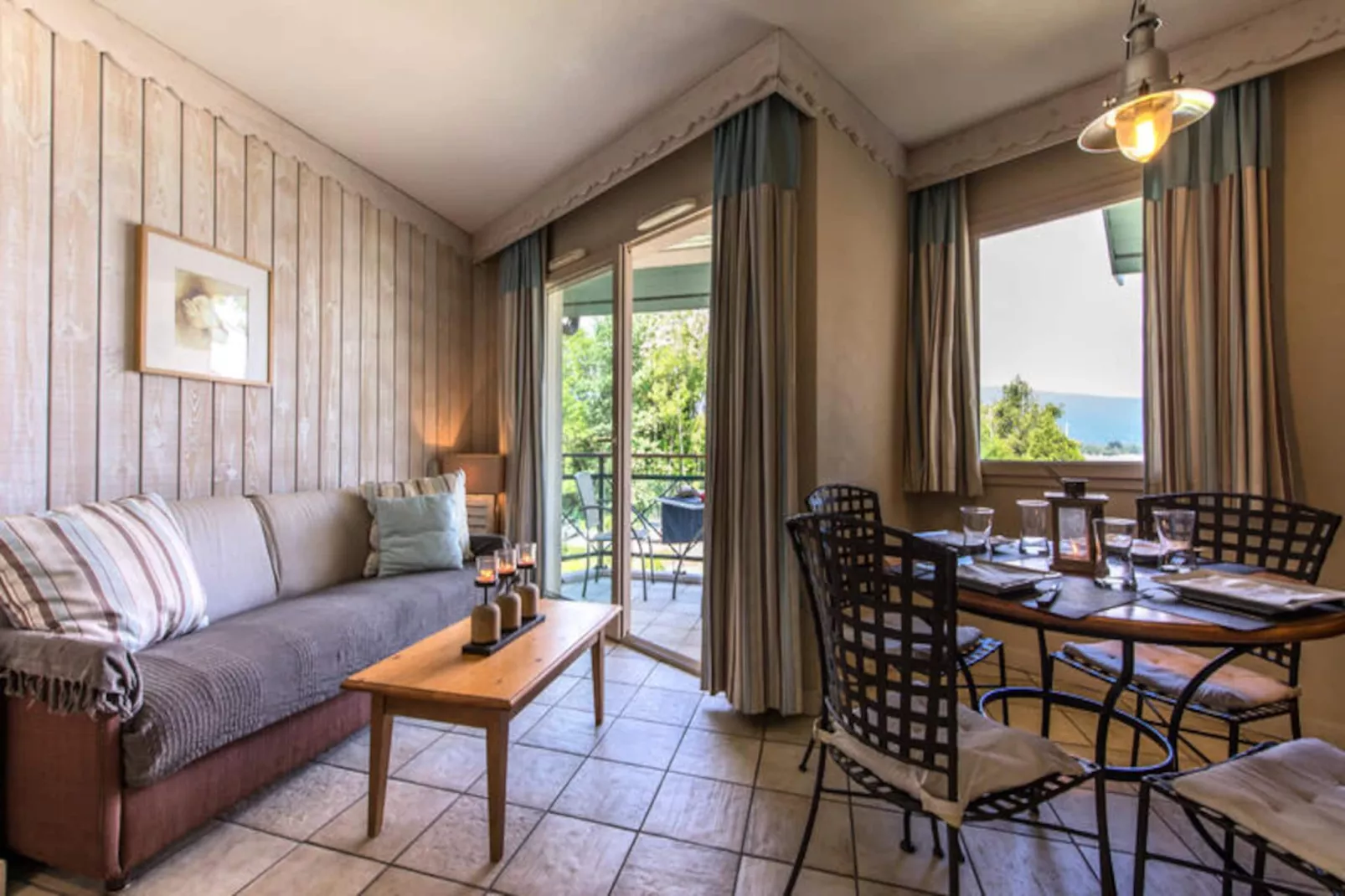 Appartements à Duingt