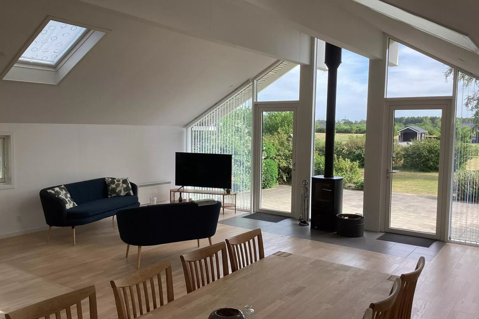 8 persoons vakantie huis in Højslev-By Traum-Binnen