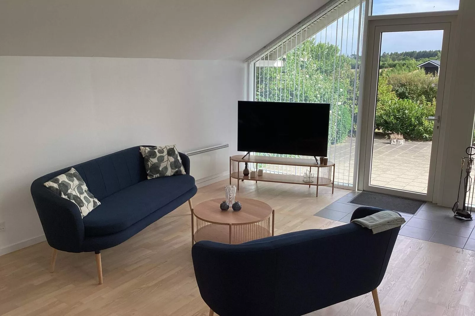 8 persoons vakantie huis in Højslev-By Traum-Binnen