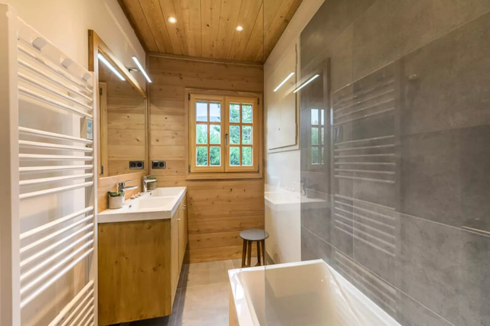 Chalets à Saint-Jorioz