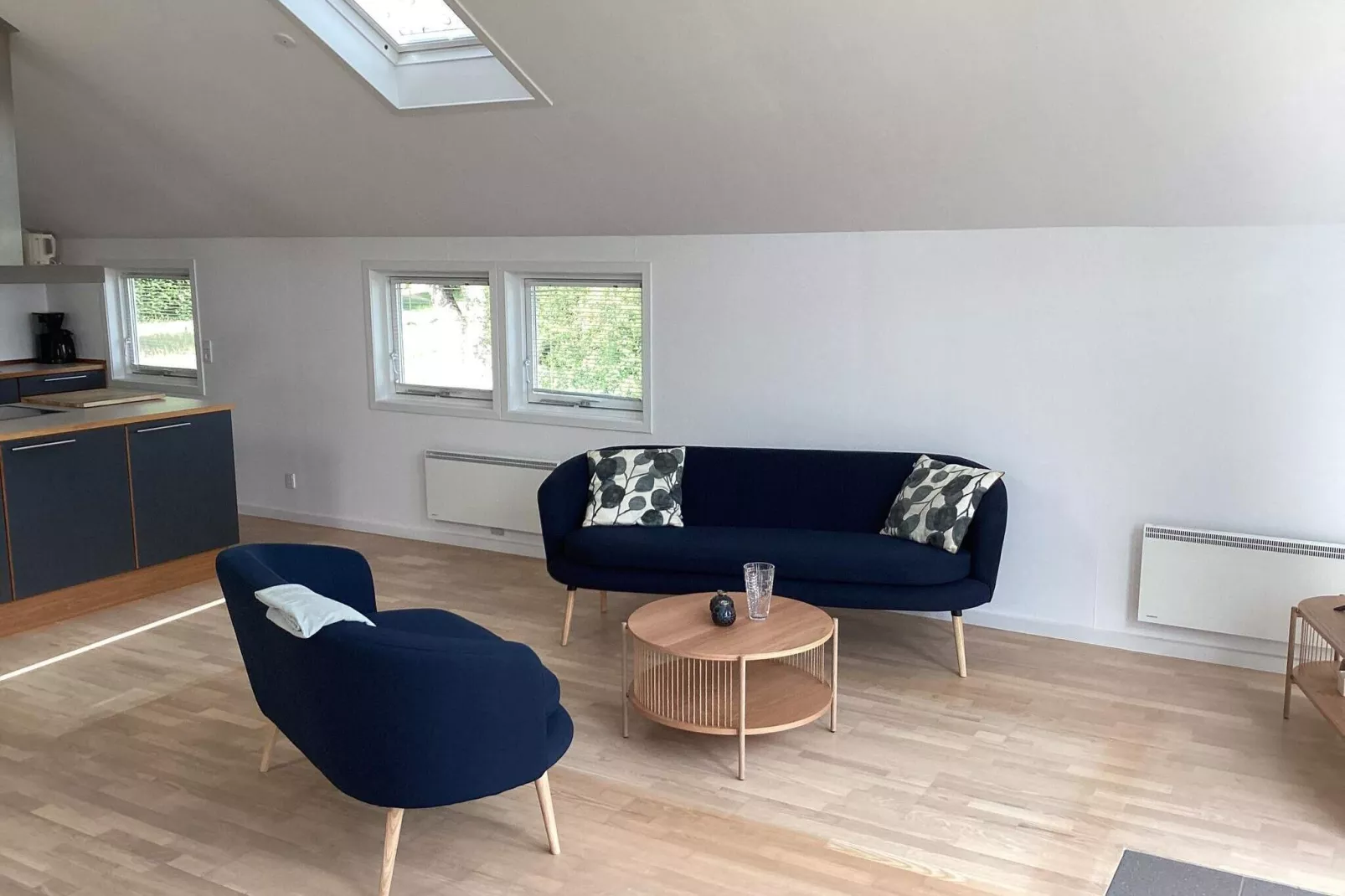8 persoons vakantie huis in Højslev-By Traum-Binnen