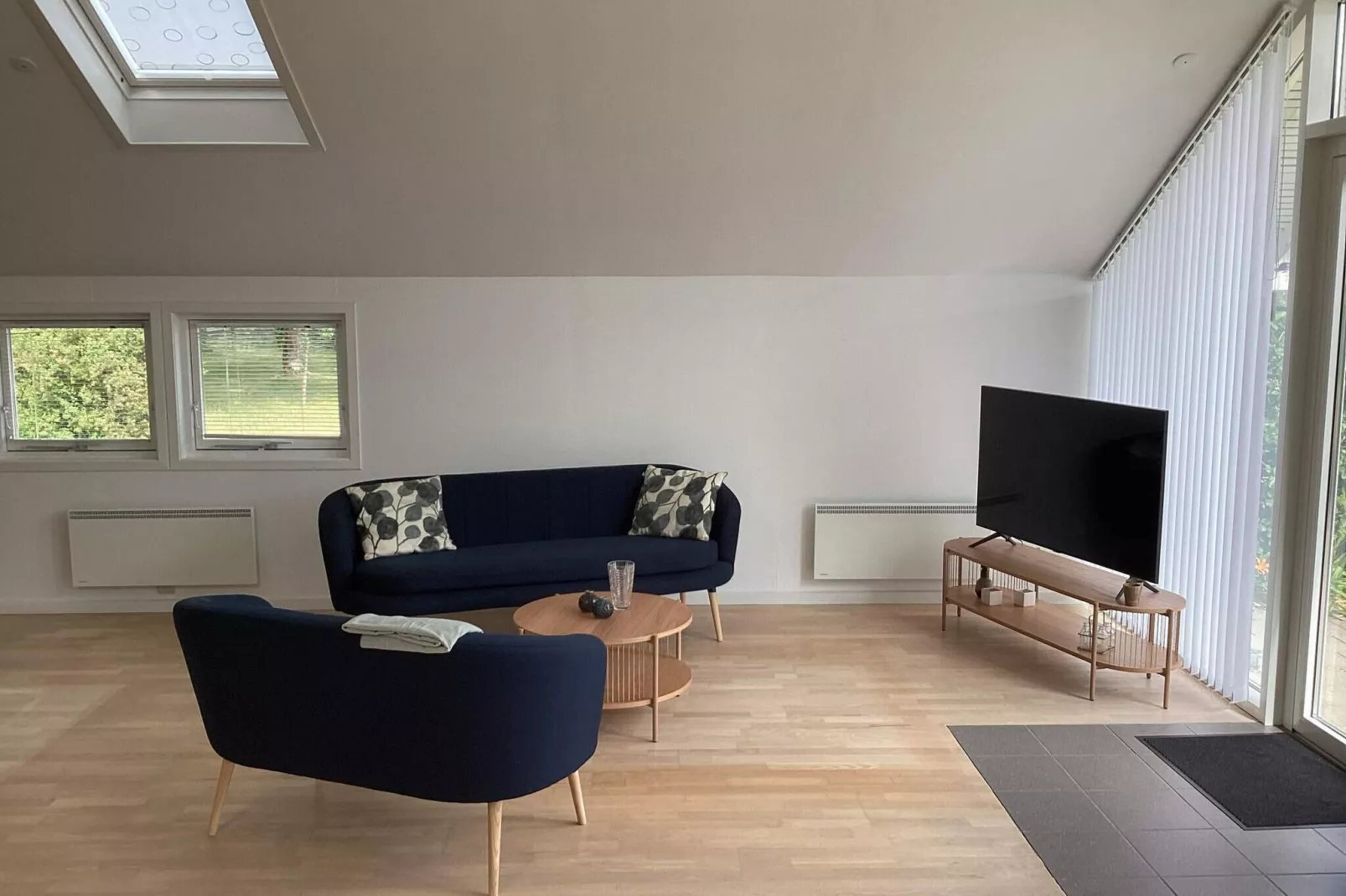 8 persoons vakantie huis in Højslev-By Traum-Binnen