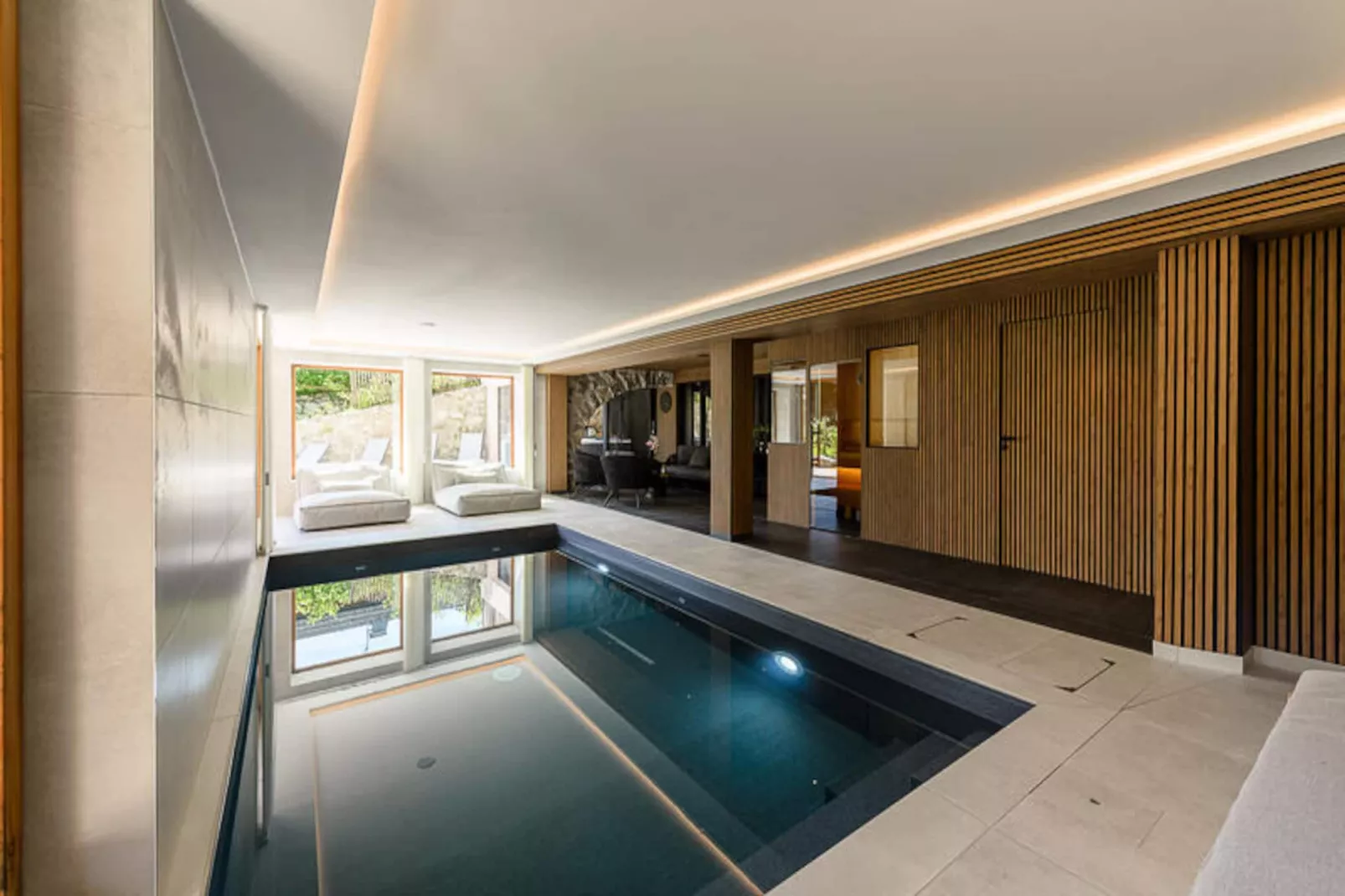 Chalets à La Clusaz