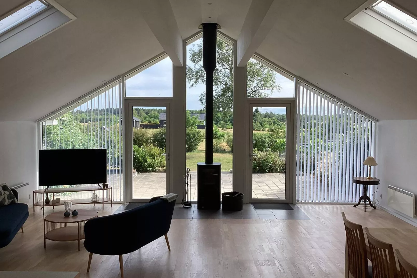8 persoons vakantie huis in Højslev-By Traum-Binnen