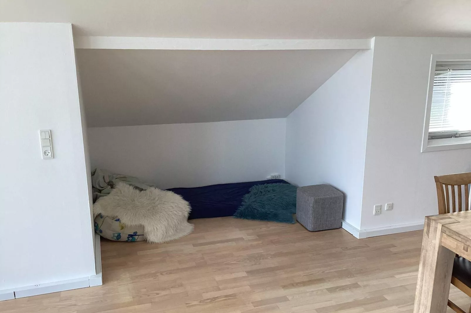 8 persoons vakantie huis in Højslev-By Traum-Binnen