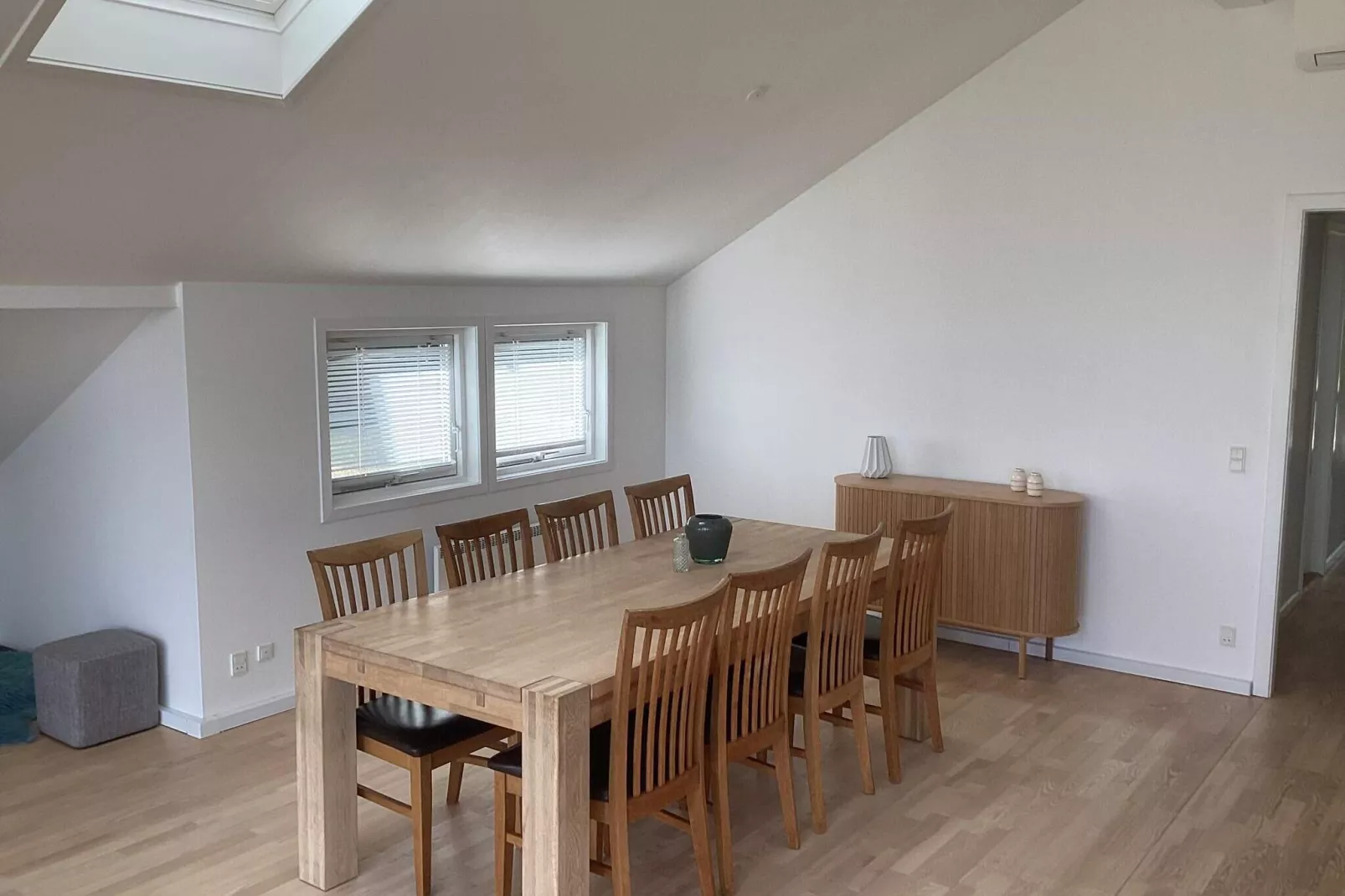 8 persoons vakantie huis in Højslev-By Traum-Binnen