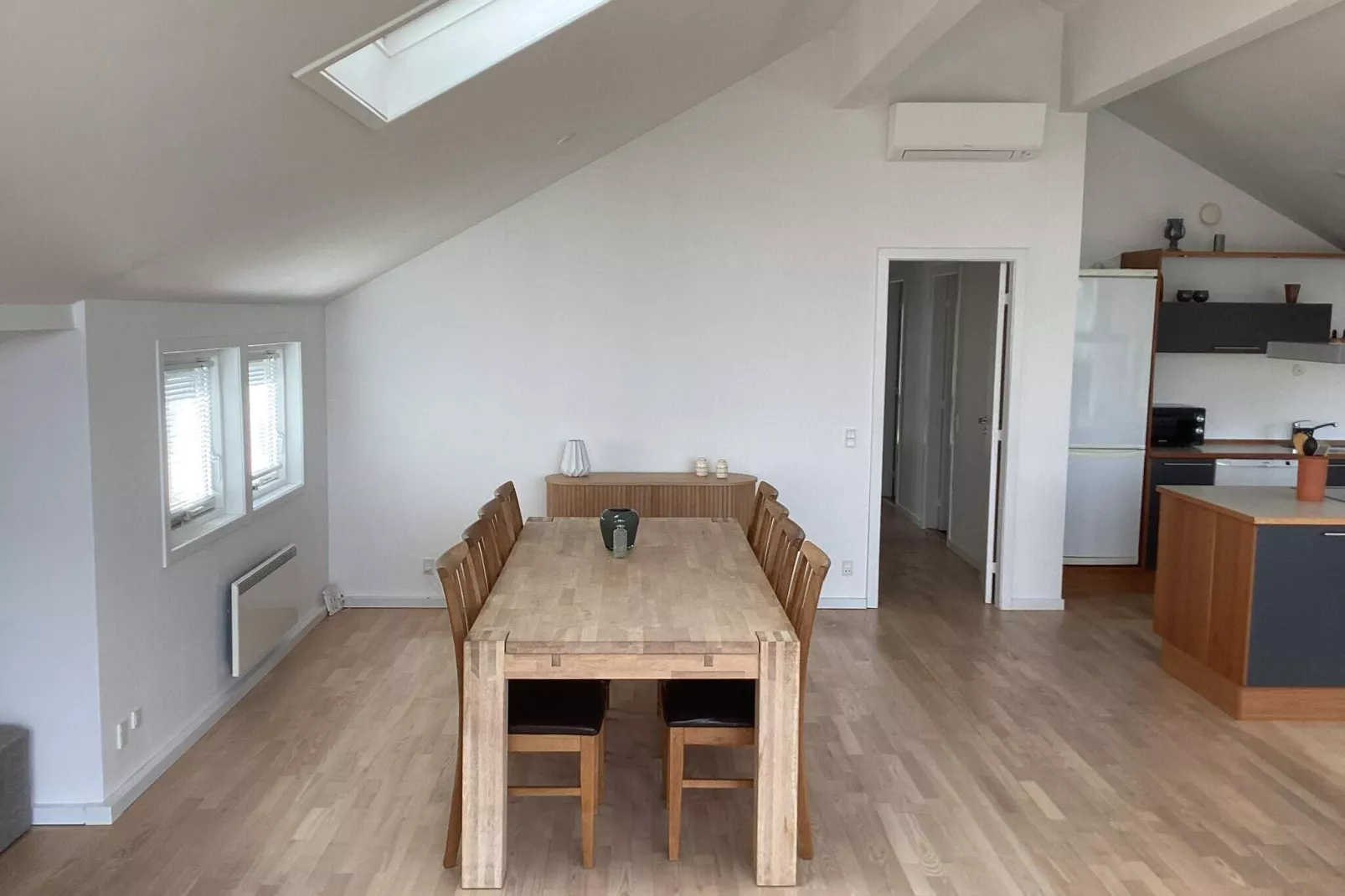 8 persoons vakantie huis in Højslev-By Traum-Binnen