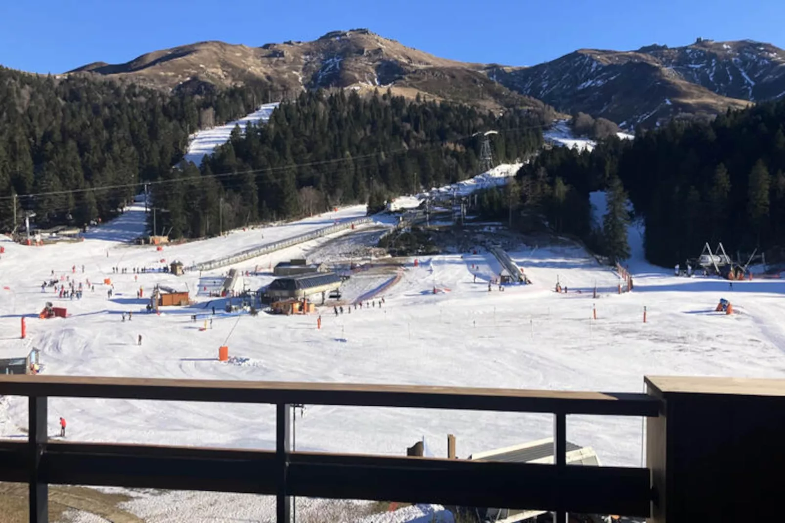 Appartements à Le Lioran