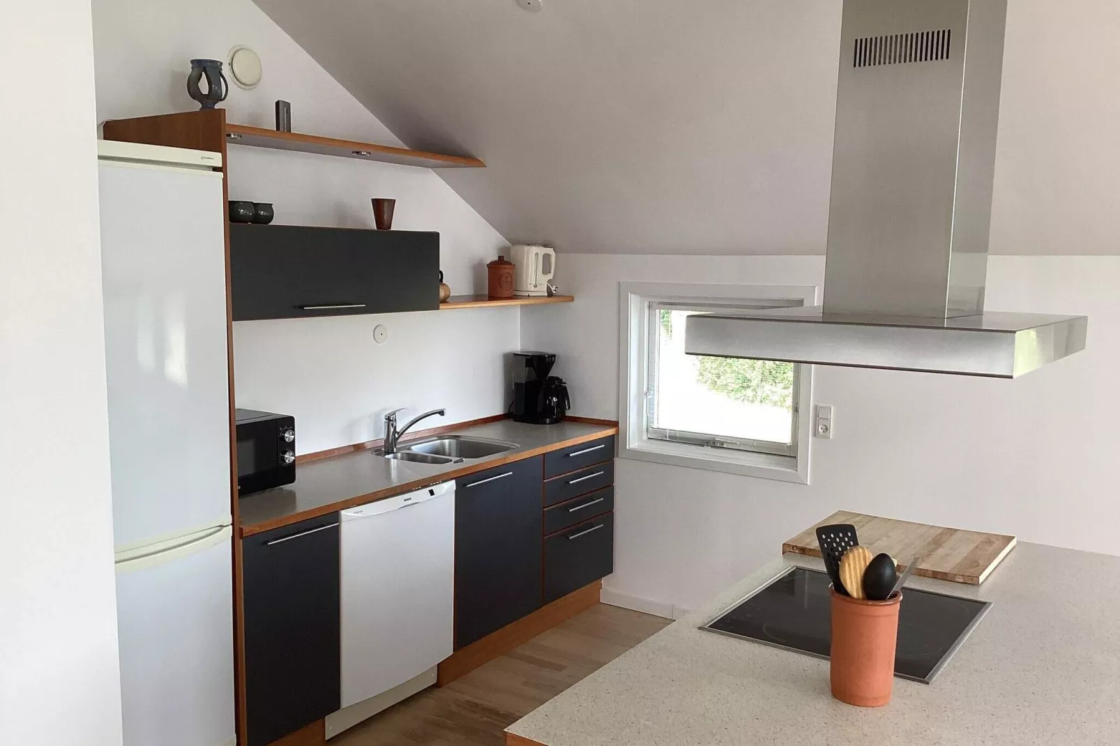 8 persoons vakantie huis in Højslev-By Traum-Binnen
