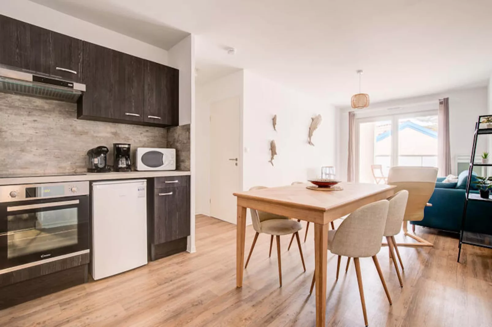 Appartements à Lacanau