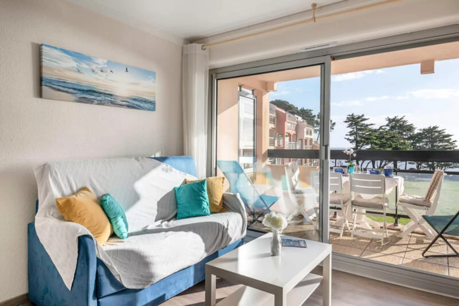 Appartements à Pornic