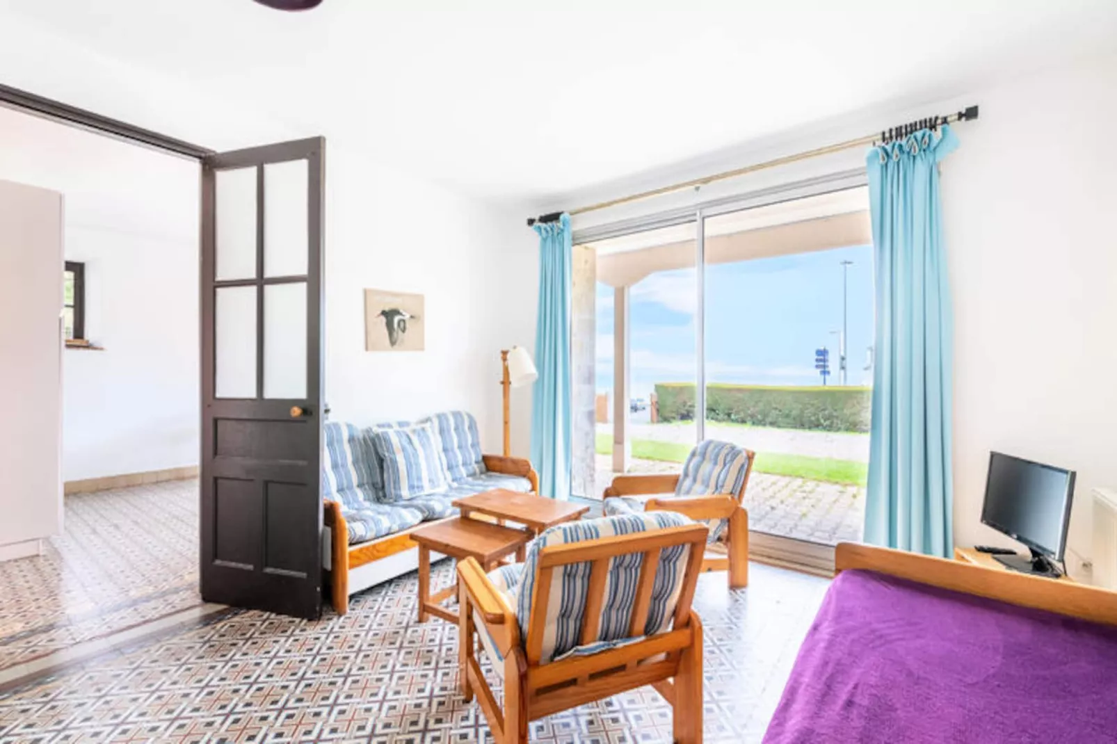 Studio à Pléneuf-Val-André