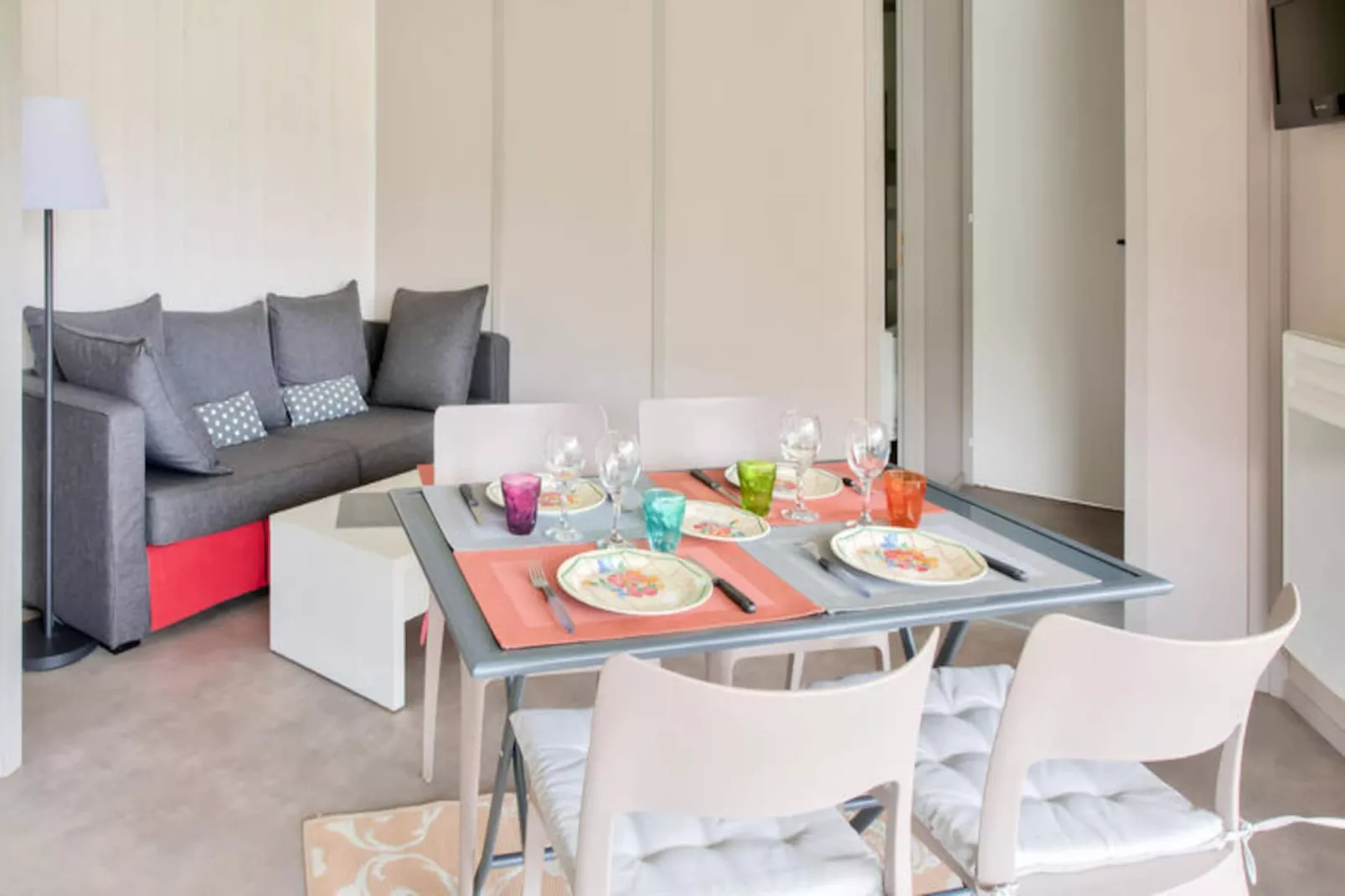 Chalets à Pont l'Abbé