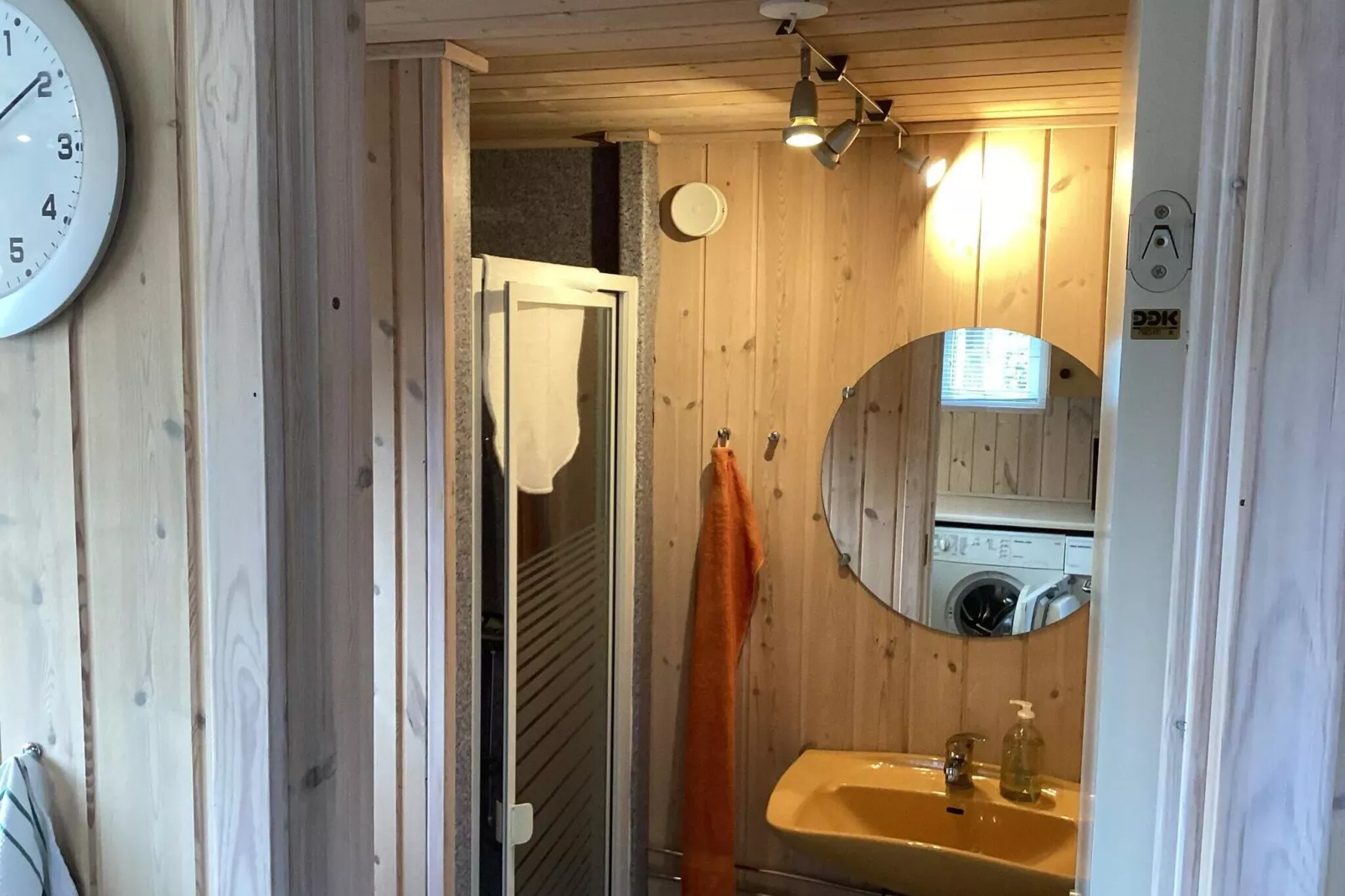 8 persoons vakantie huis in Højslev-By Traum-Binnen