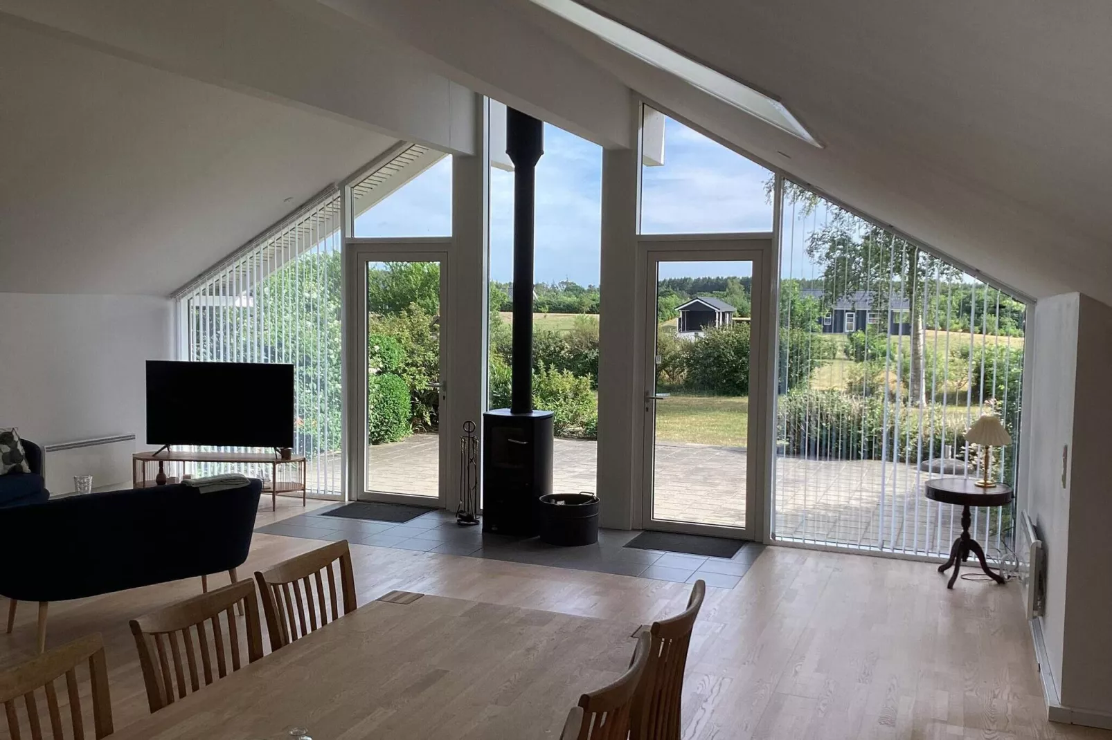 8 persoons vakantie huis in Højslev-By Traum-Binnen