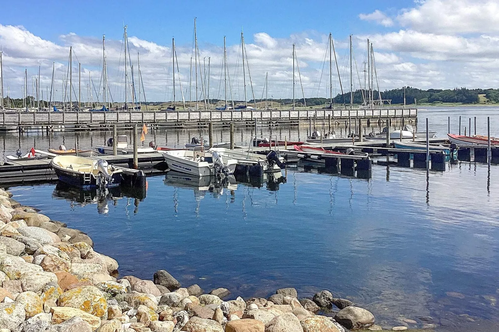 8 persoons vakantie huis in Højslev-By Traum-Uitzicht