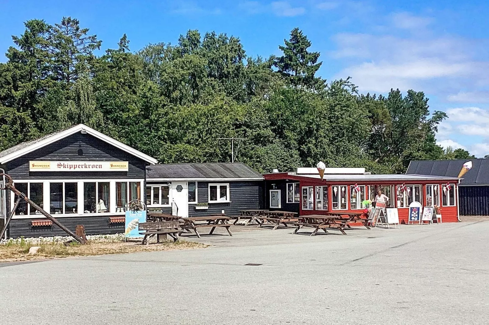 8 persoons vakantie huis in Højslev-By Traum-Uitzicht
