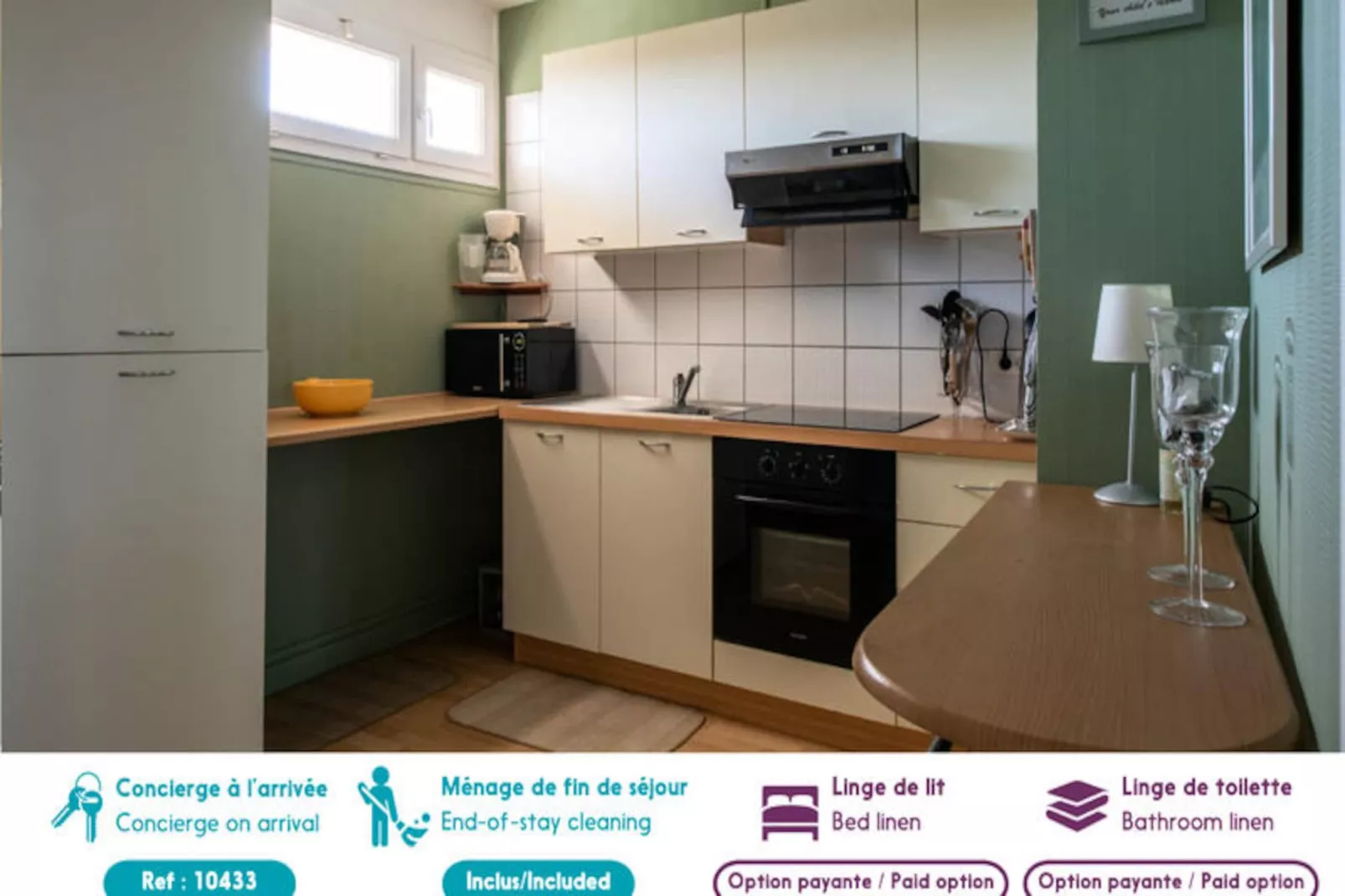 Appartements à Saint-Brevin-les-Pins