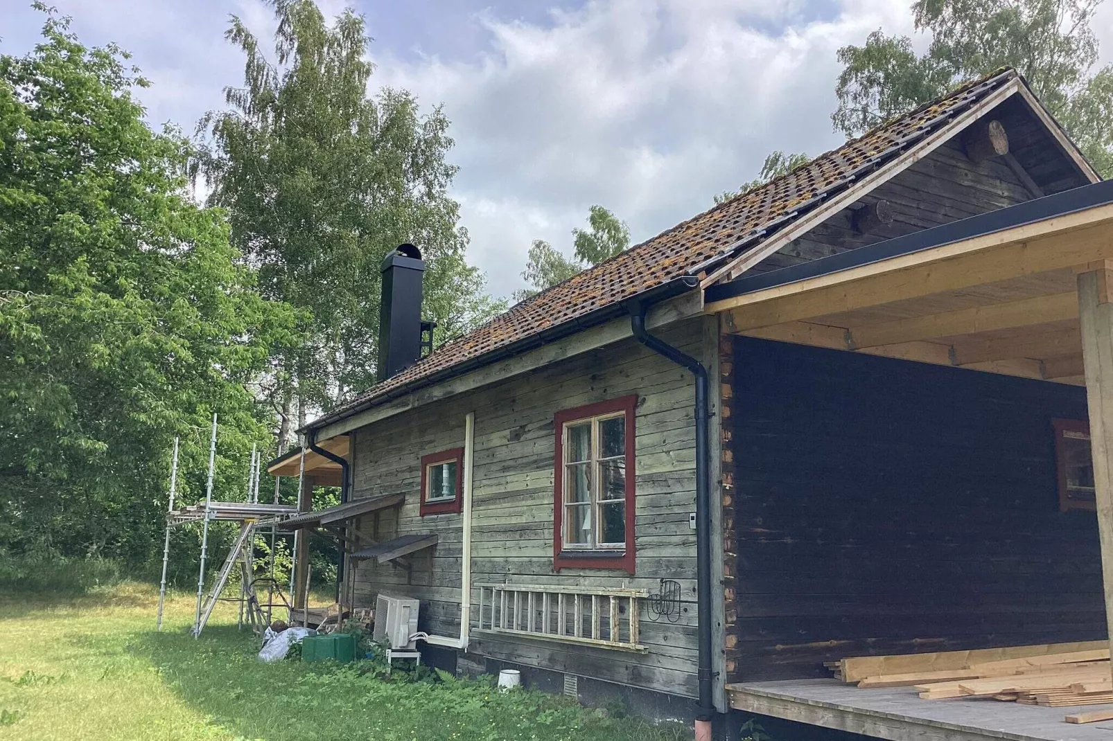 4 persoons vakantie huis in TRANÅS
