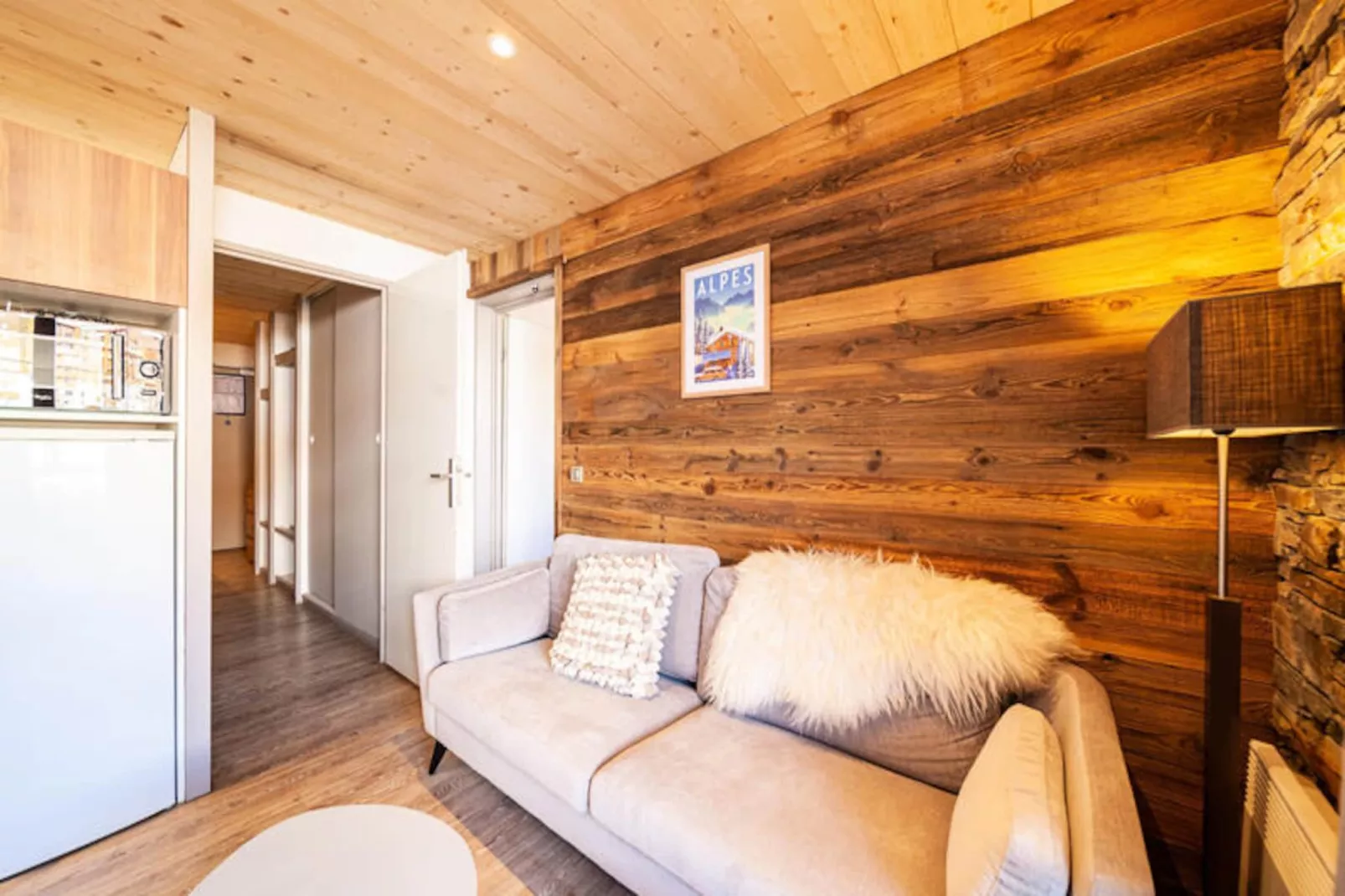 Appartements à Huez