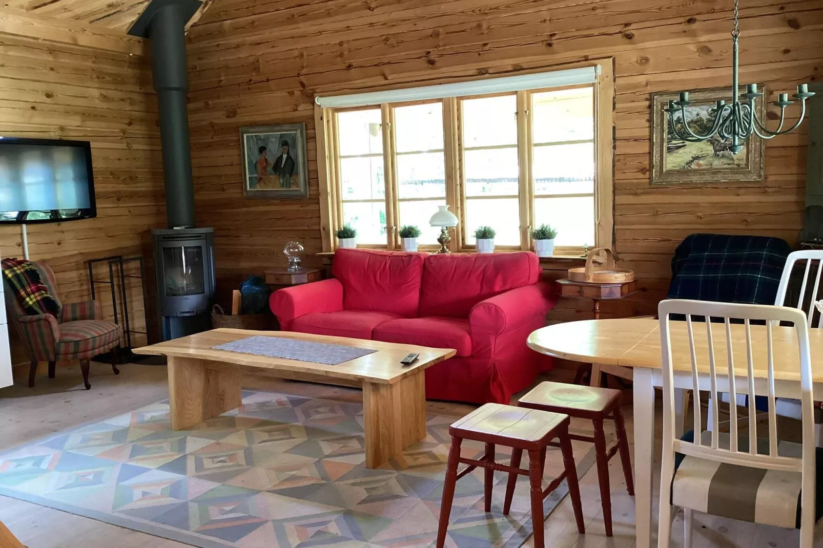 4 persoons vakantie huis in TRANÅS-By Traum-Binnen