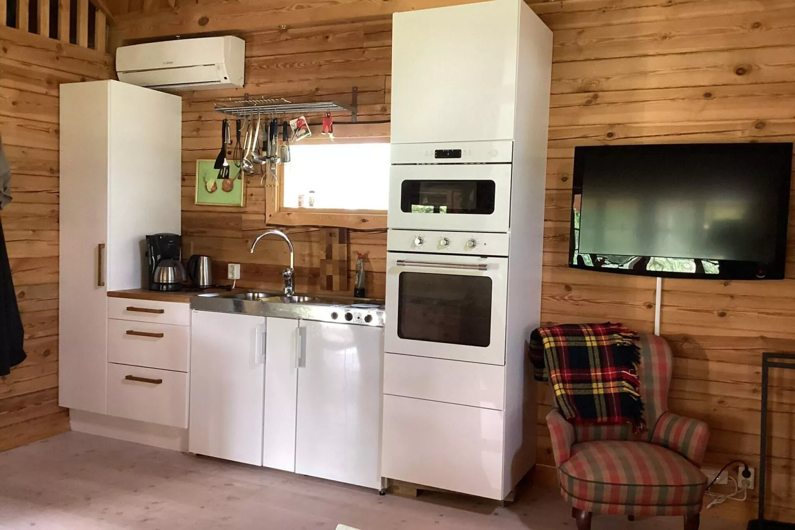 4 persoons vakantie huis in TRANÅS-By Traum