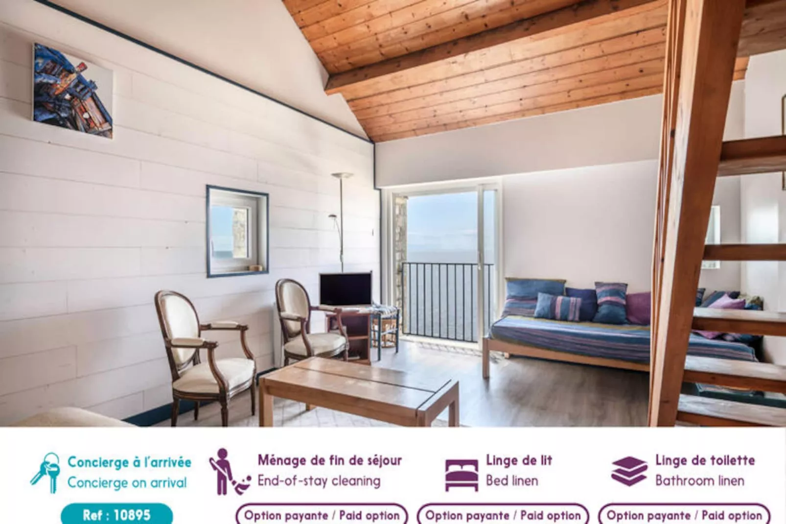 Appartements à Arzon - Port Crouesty