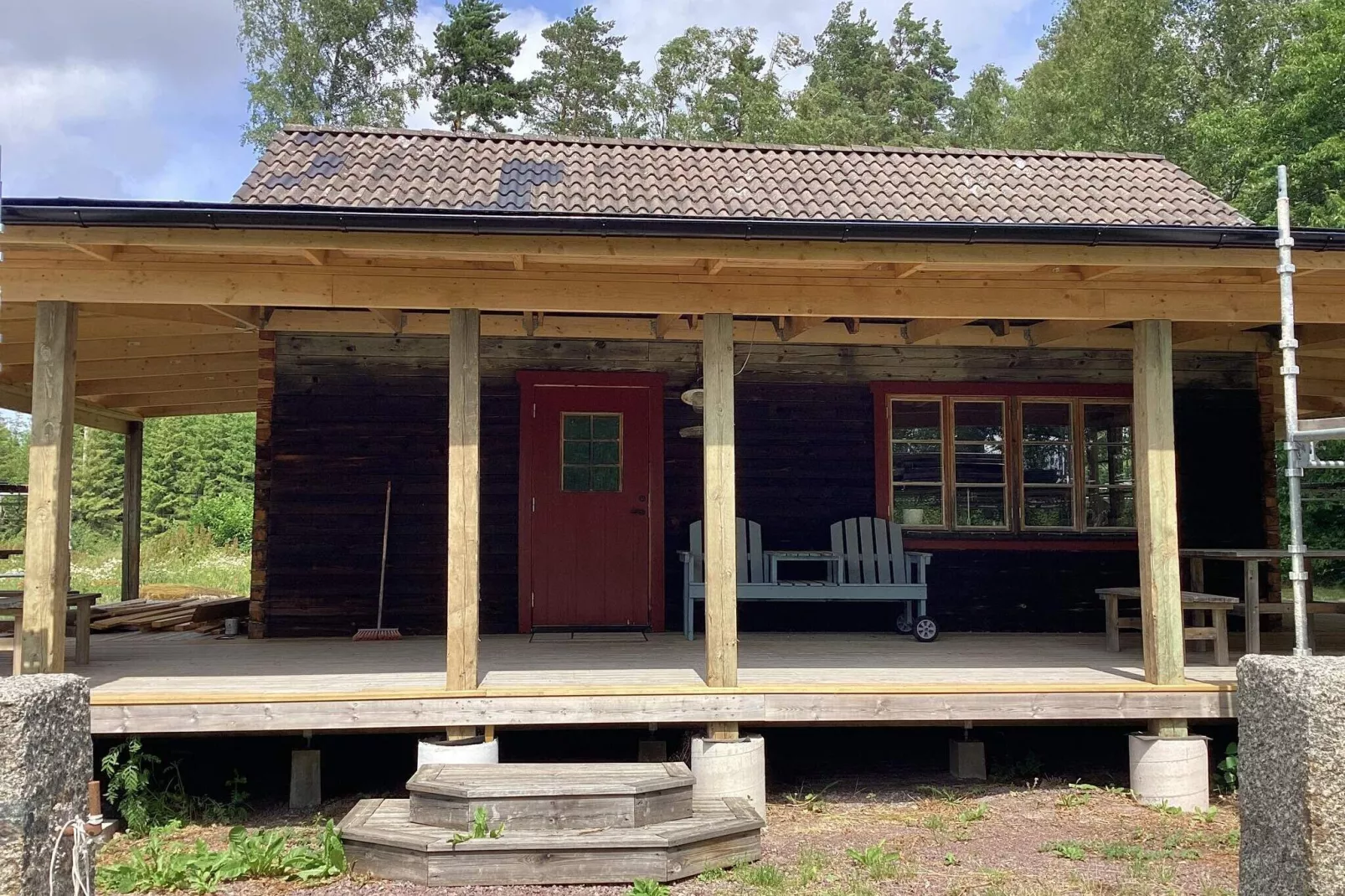 4 persoons vakantie huis in TRANÅS-By Traum-Binnen