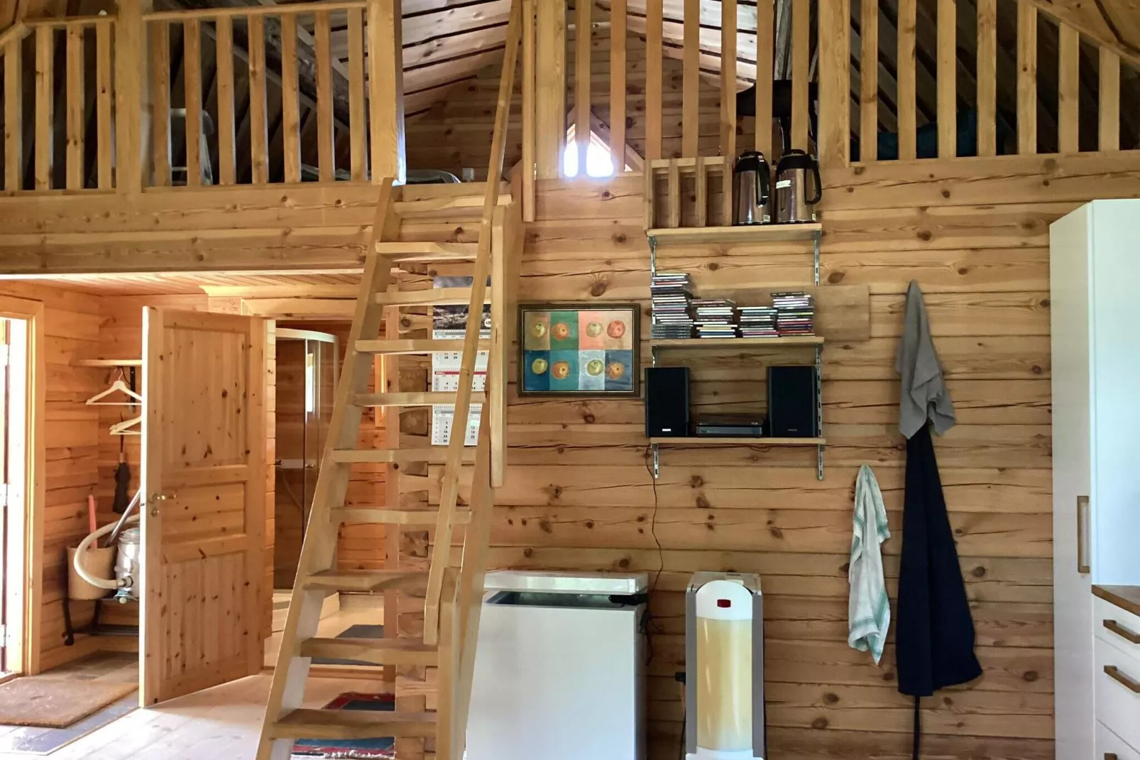 4 persoons vakantie huis in TRANÅS-By Traum-Binnen